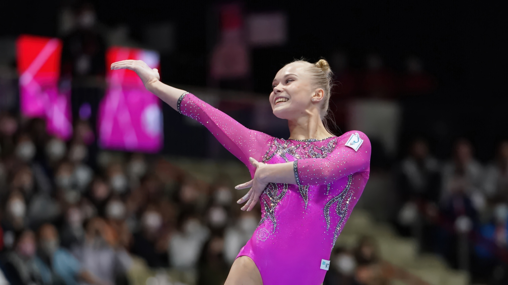 Ангелина Мельникова – абсолютная чемпионка мира