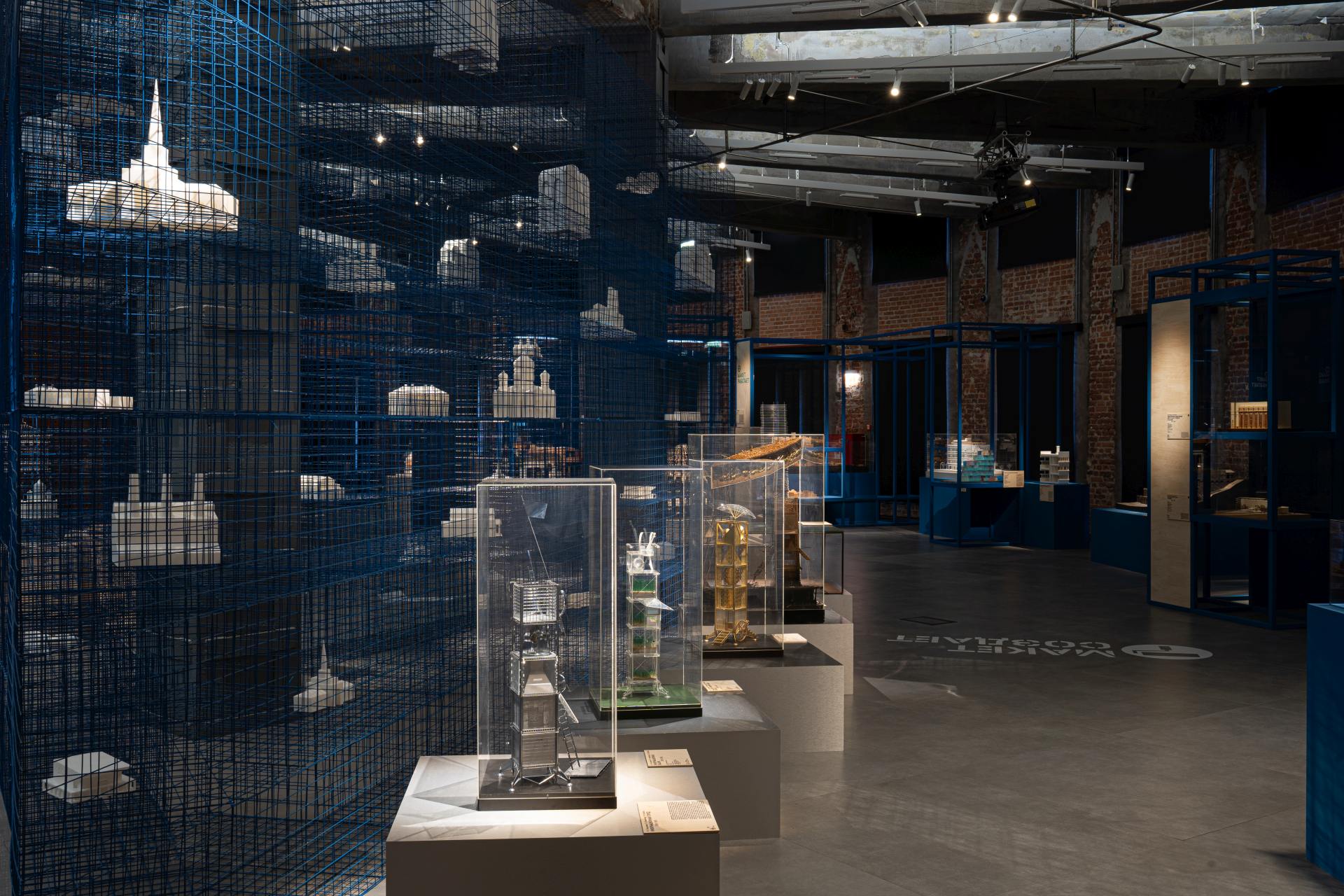 Архитектурный макет как искусство