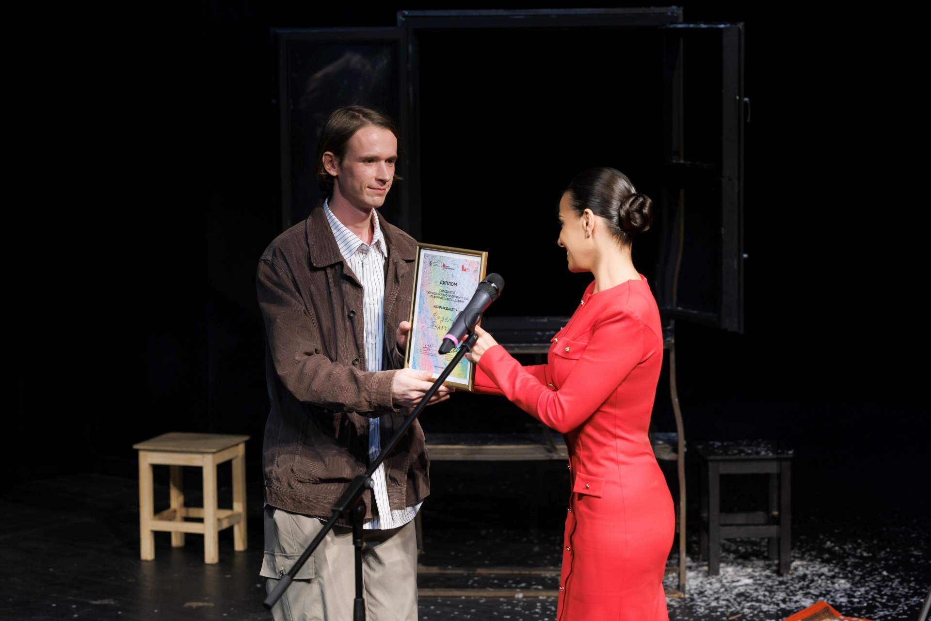 Определен победитель проекта МТС Live