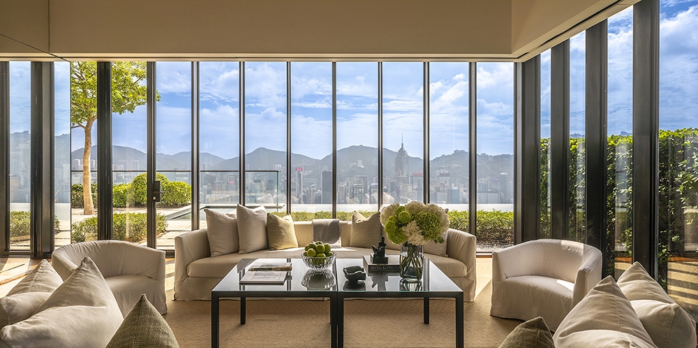 Rosewood Hong Kong – в списке Michelin Guide