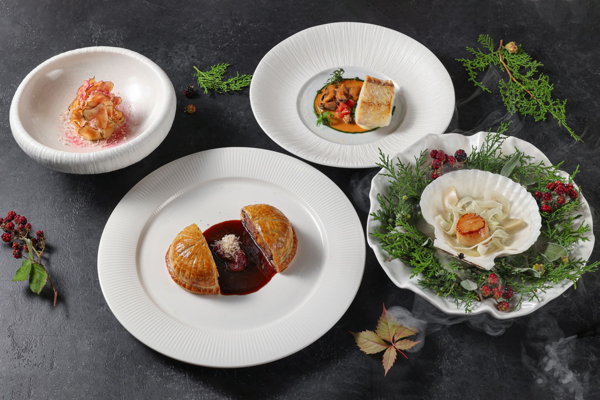 Стартовал Московский гастрономический фестиваль