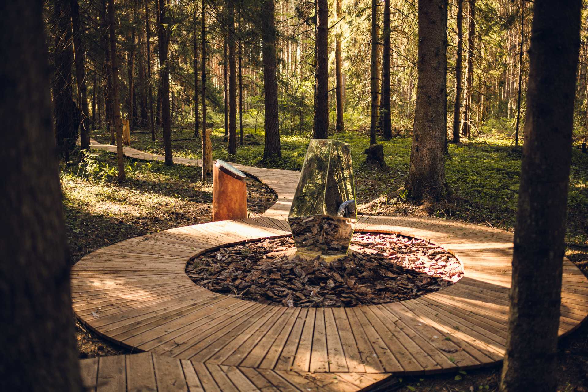 Новая экотропа в Тверской области