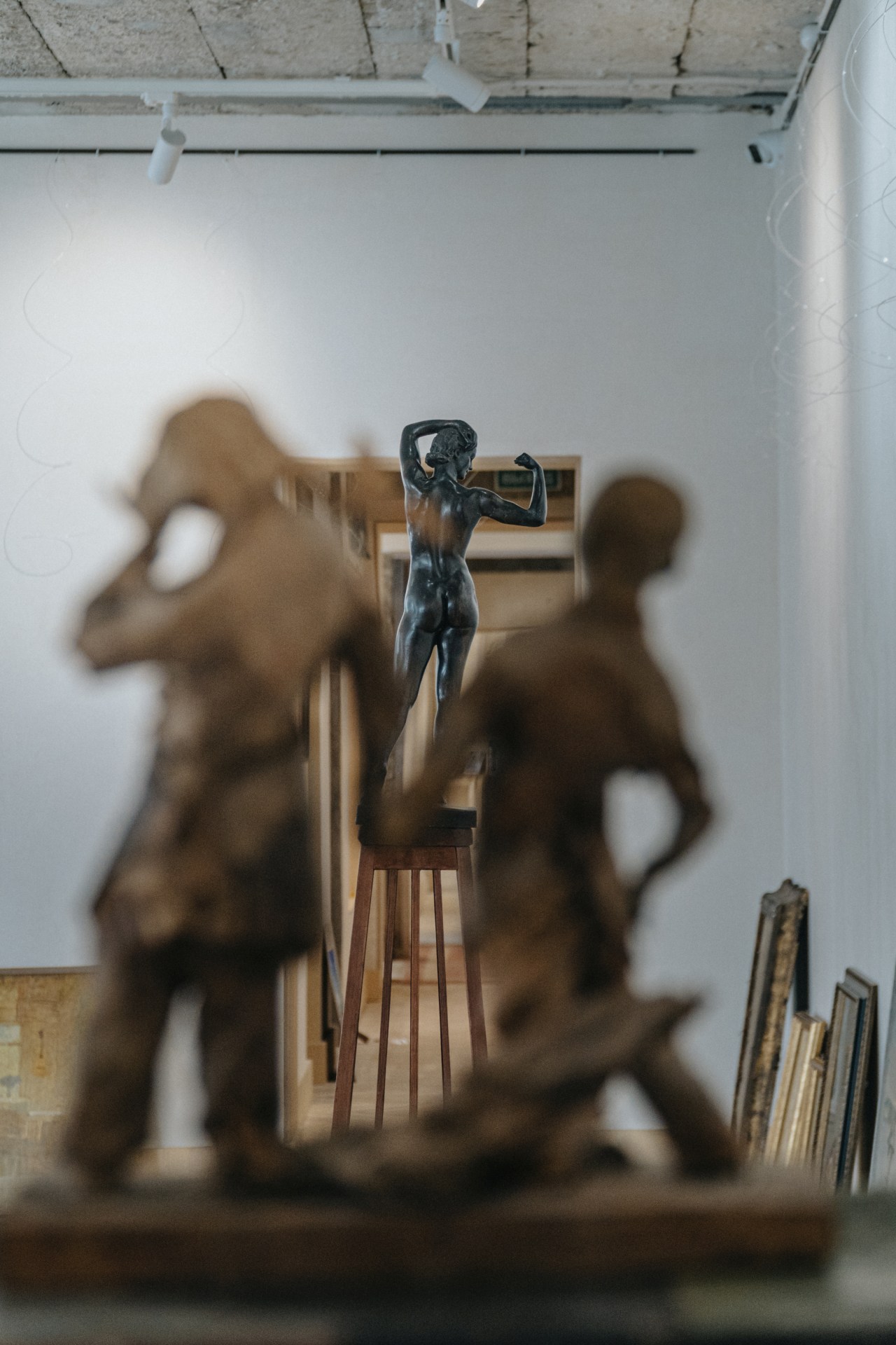 Новая жизнь Верхней Масловки