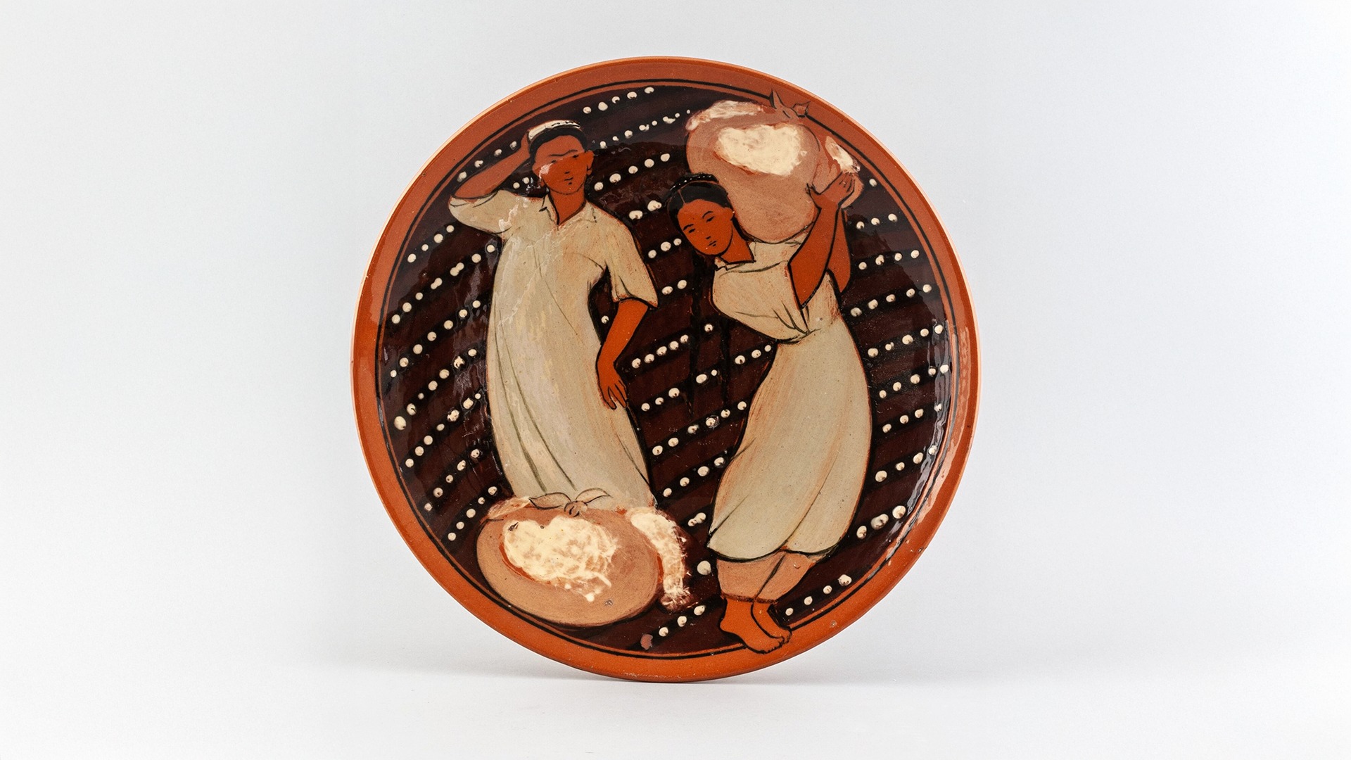 В Музее Востока – выставка о хлопке