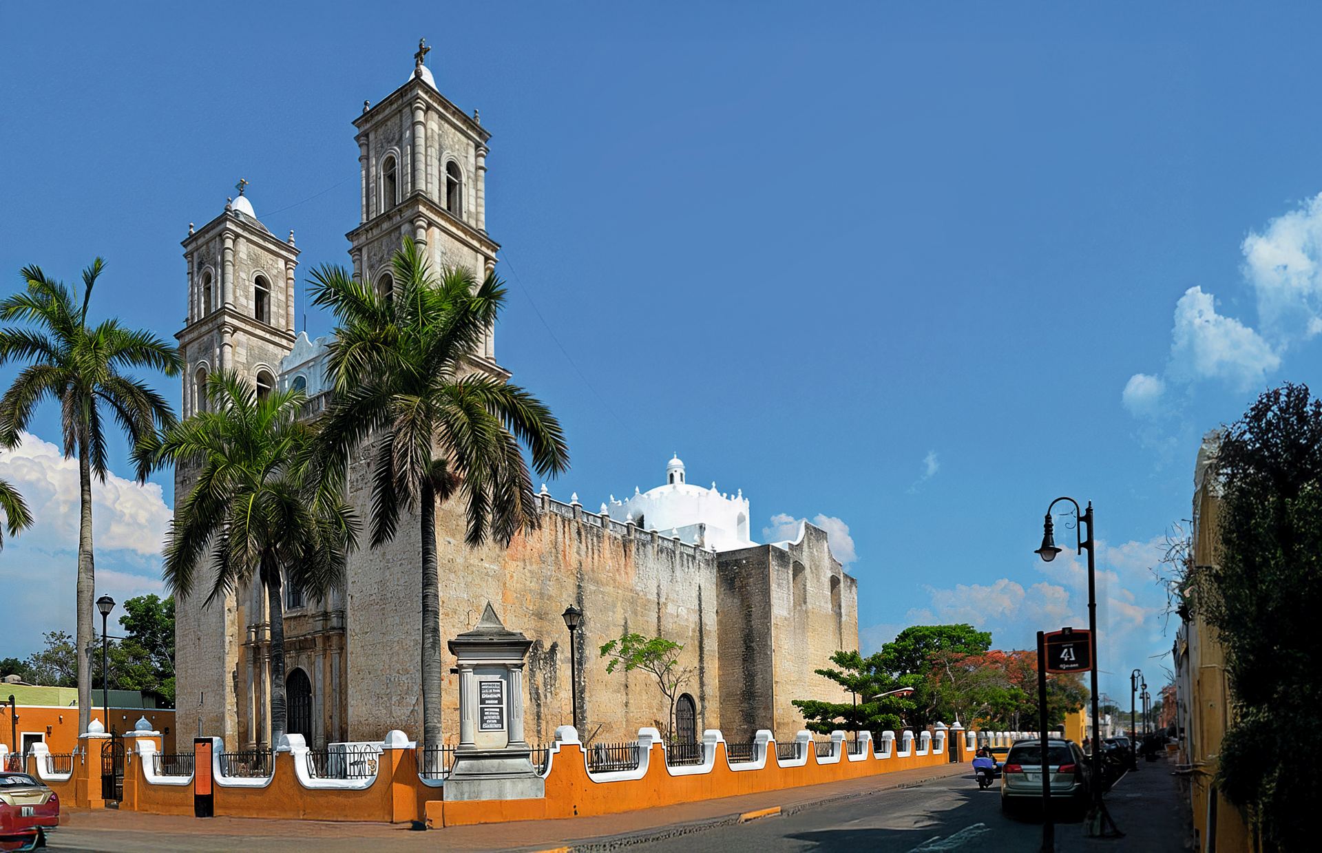 Вальядолид: сердце Юкатана