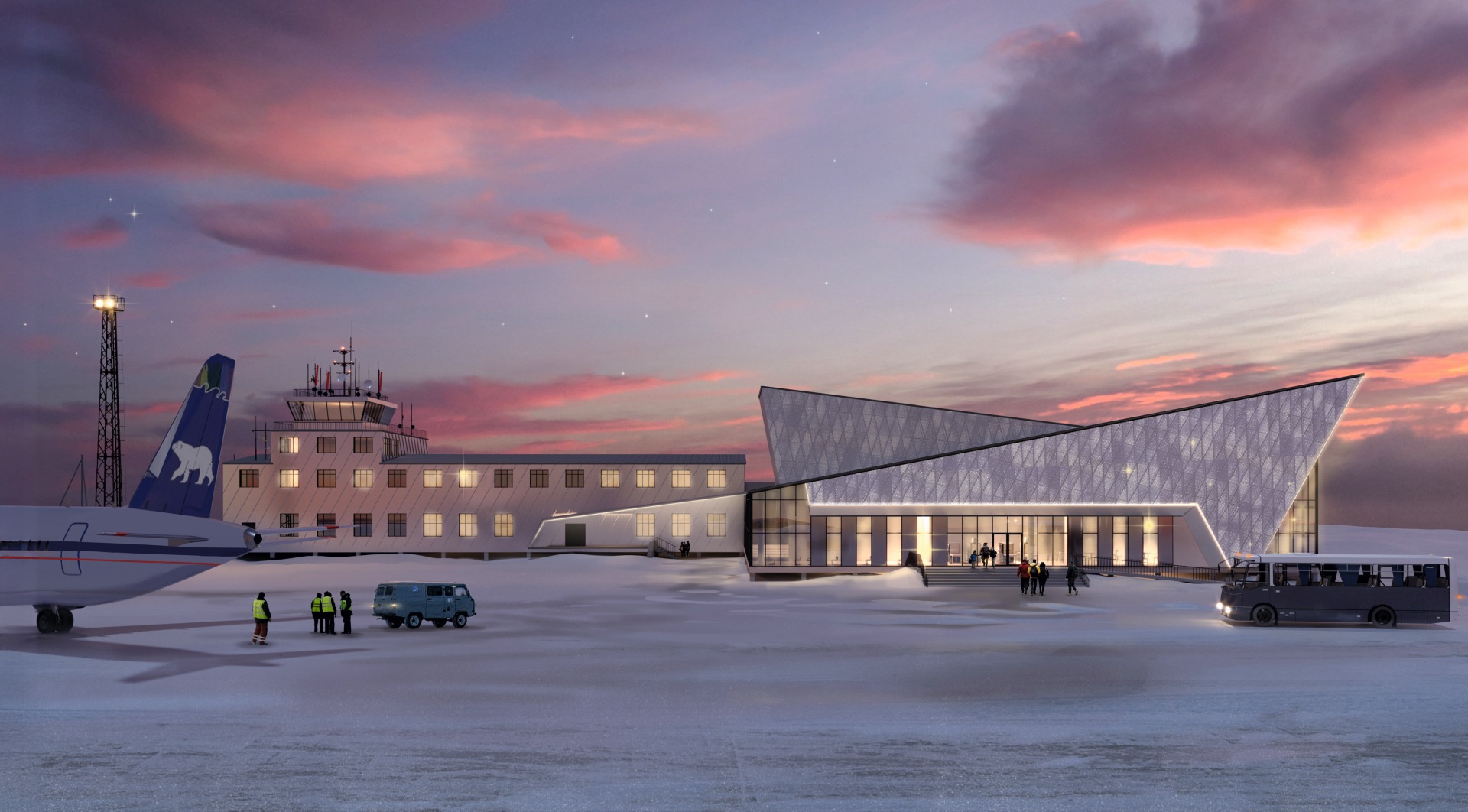 Города, где хочeтся жить