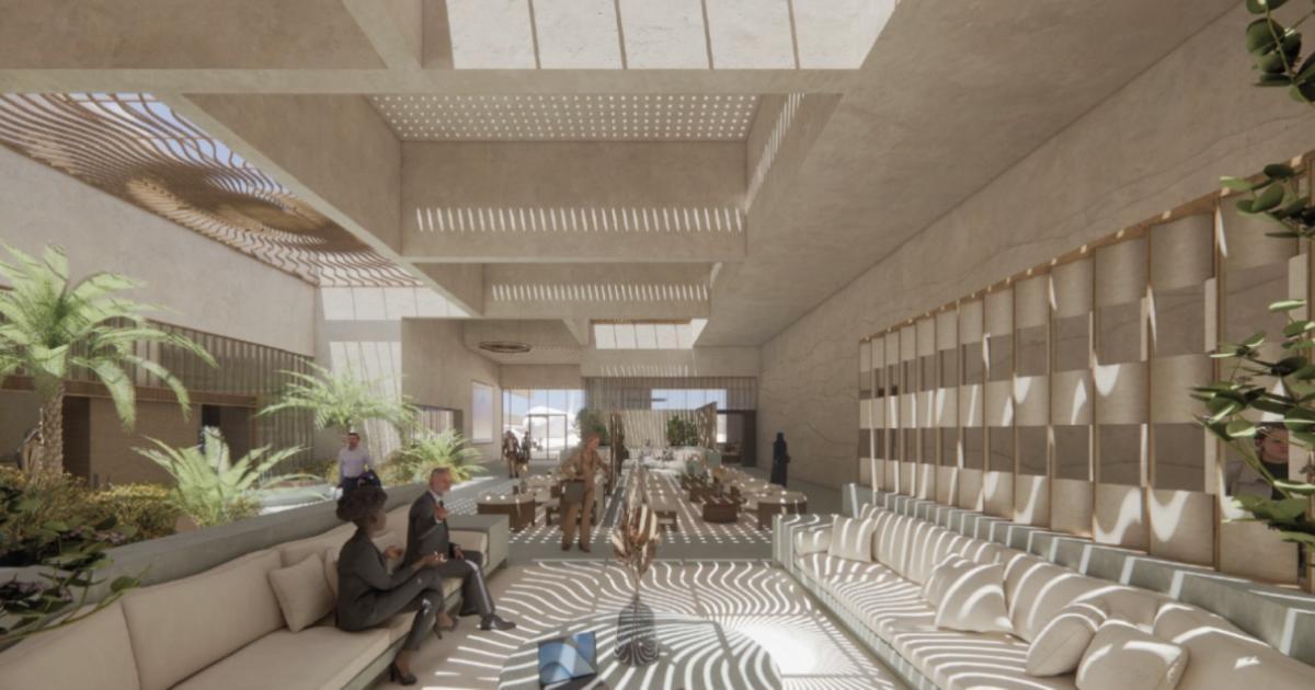 В Рас-эль-Хайме появится частный авиакомплекс