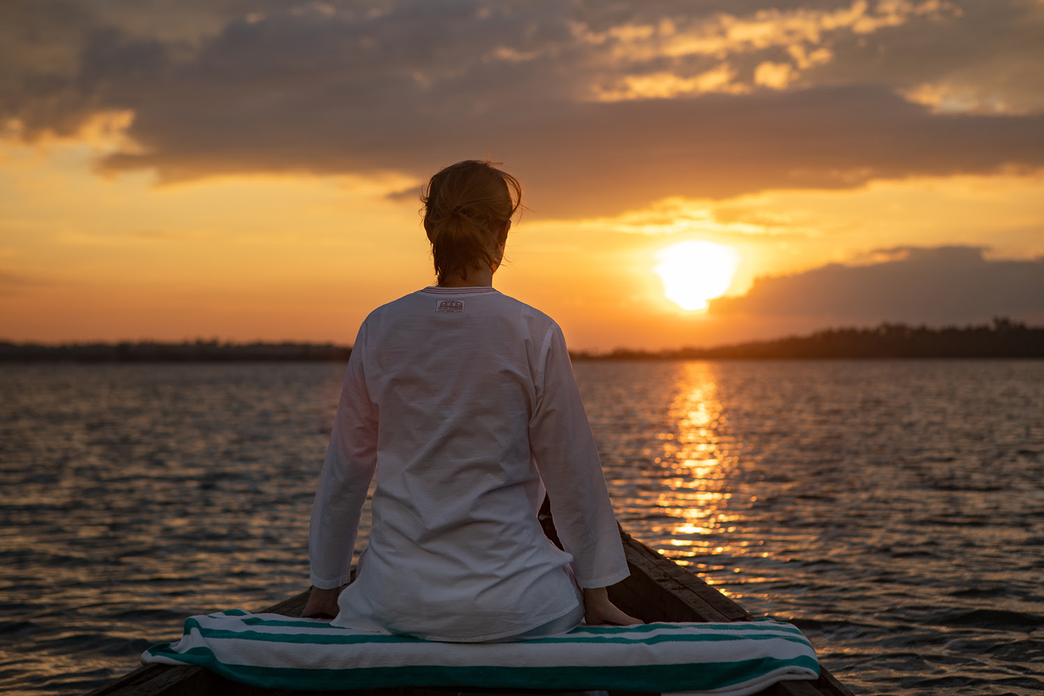 Как успокоиться в мире хаоса