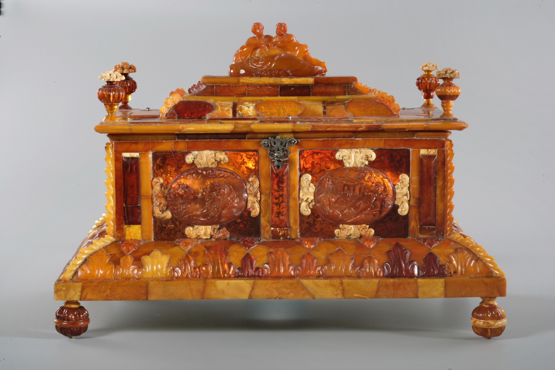 Сокровища Царского Села – в Москве