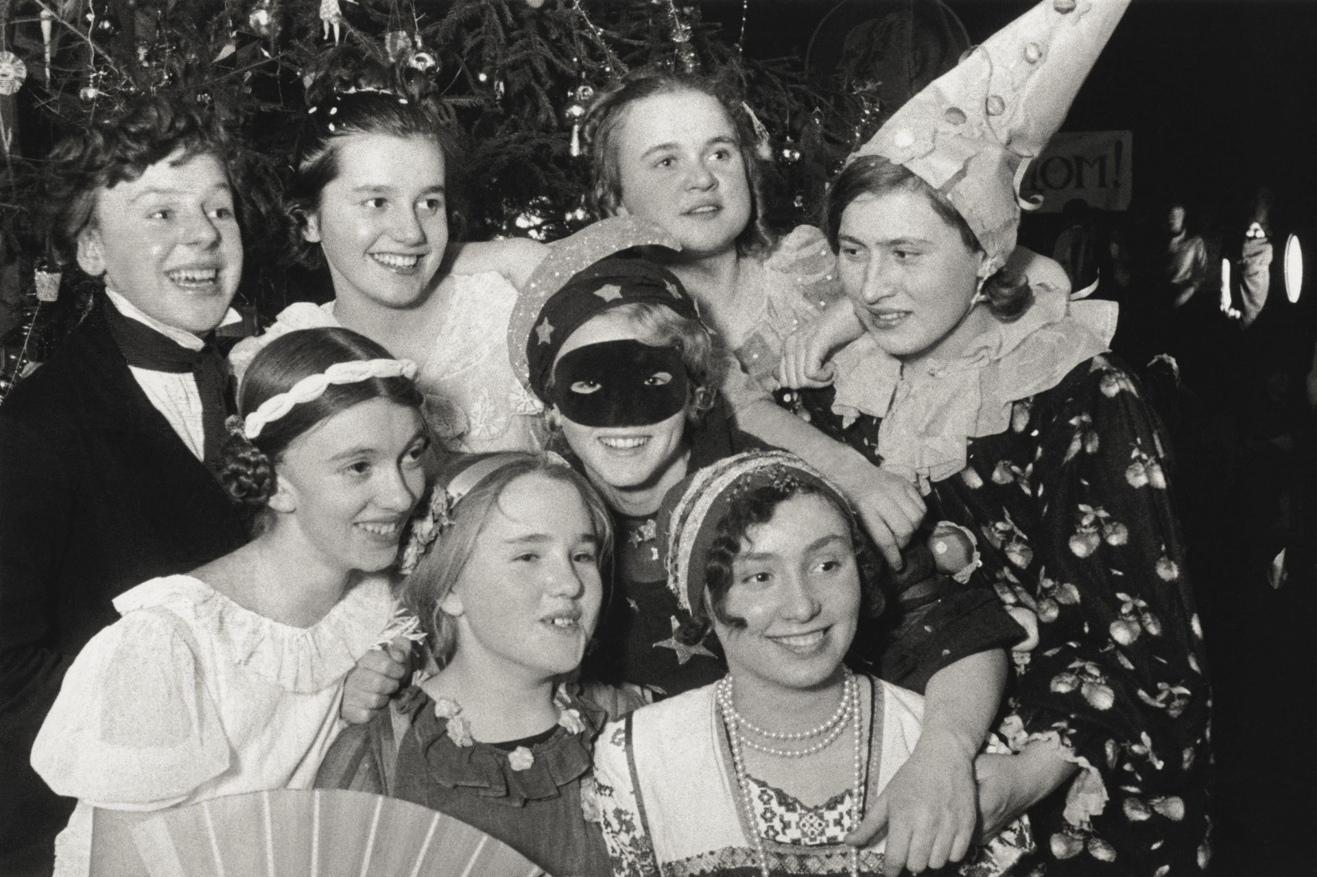 За новогодним настроением – в МАММ!