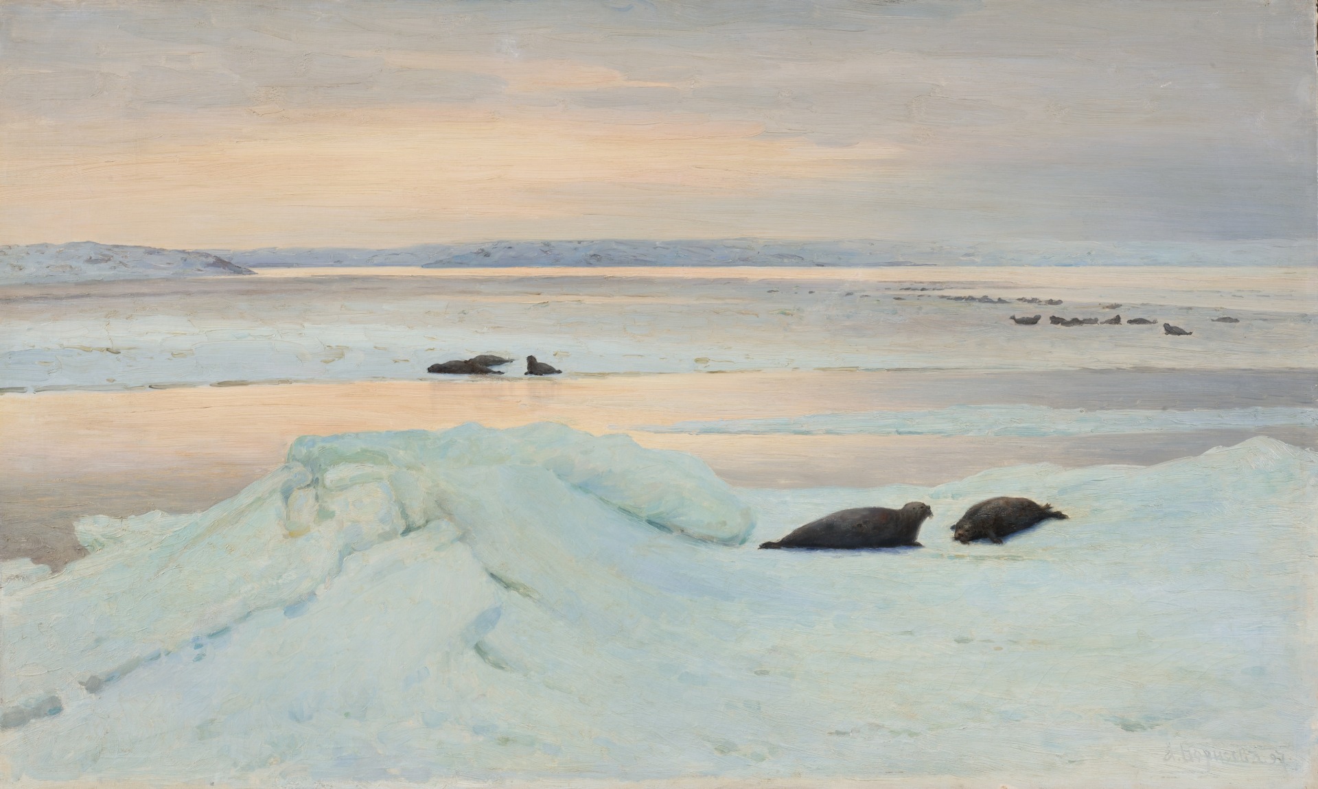 «Арктика» на Кадашевской набережной