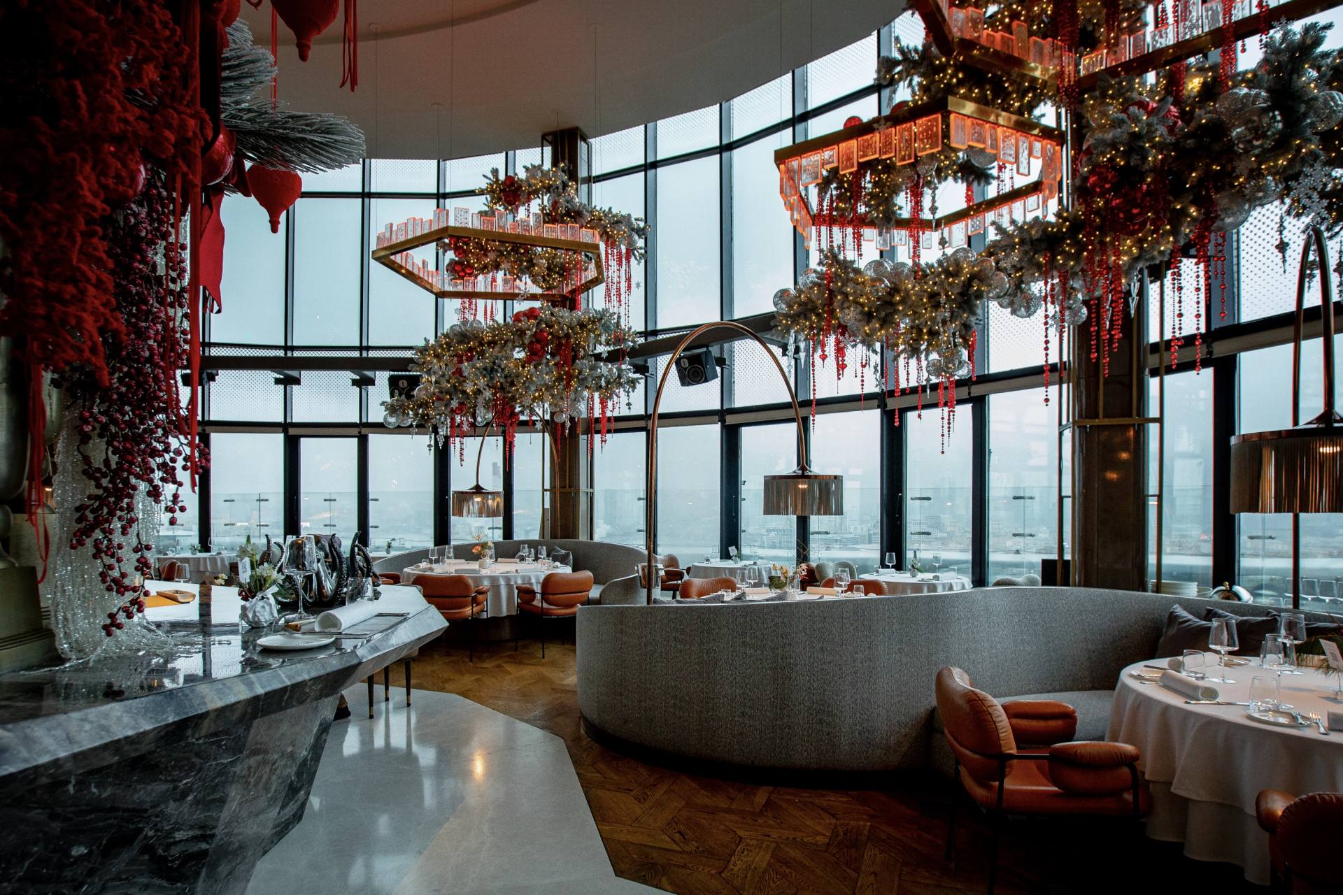 Праздничный марафон