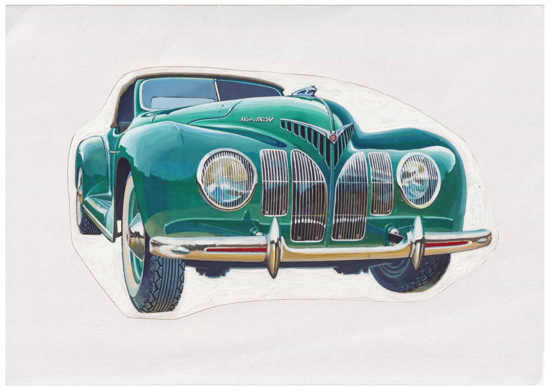 Рисунки автомобилей и фотографии кинодивы