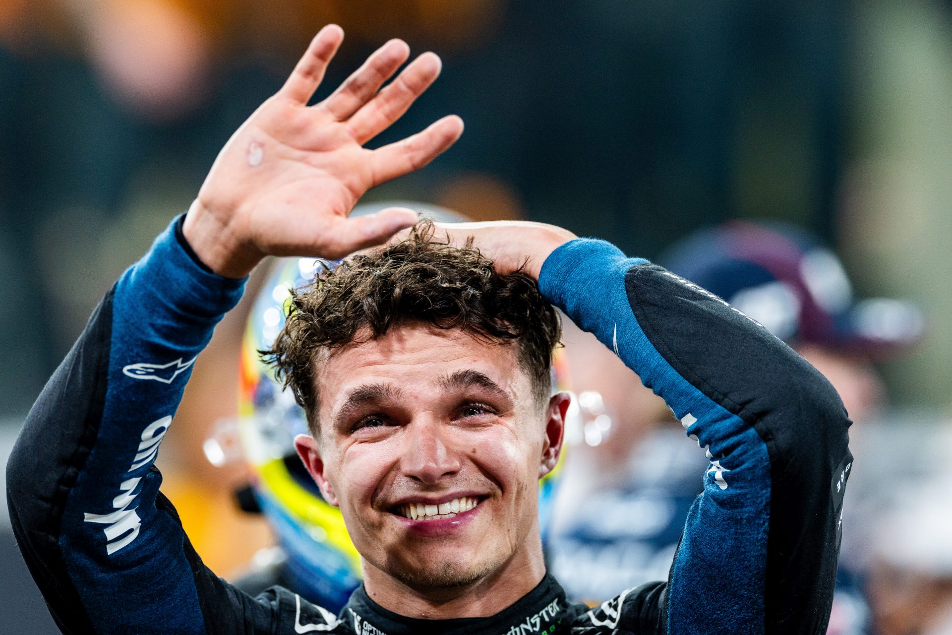 Ландо Норрис стал чемпионом мира