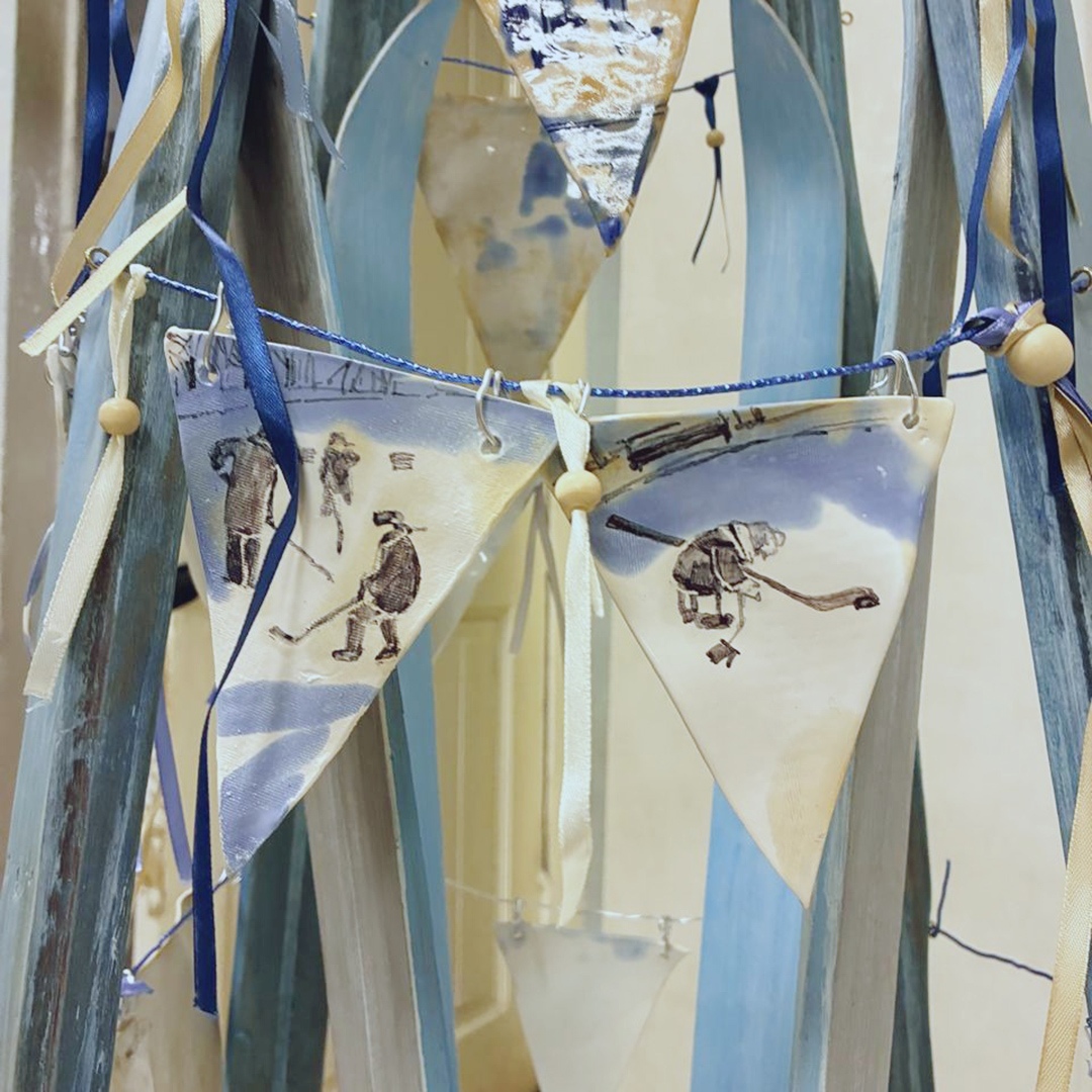 Новогодняя сказка в Доме Остермана