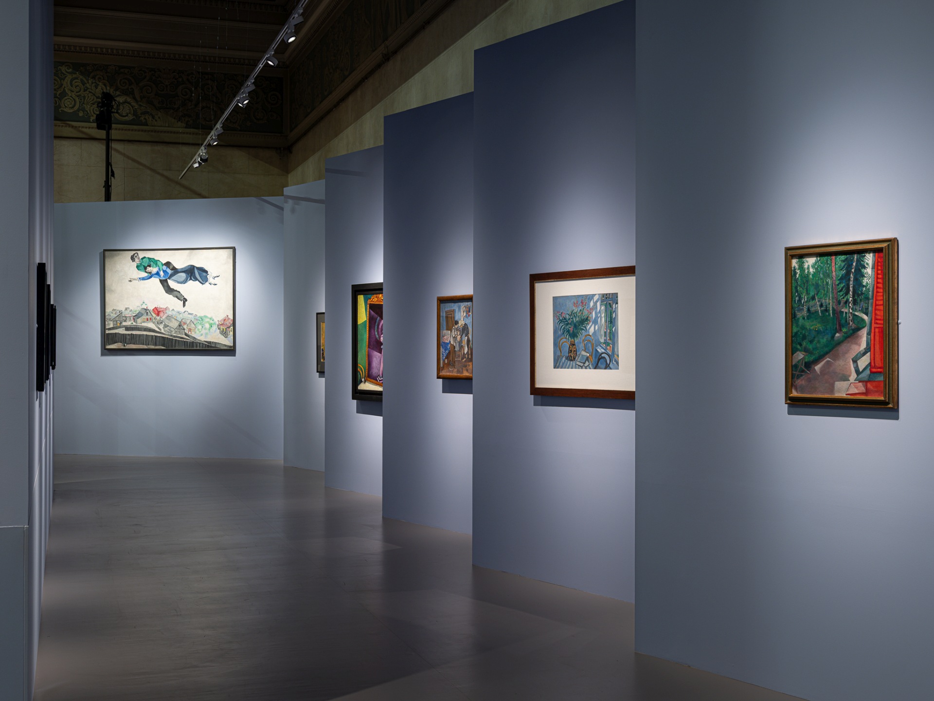 Марк Шагал – в Пушкинском музее