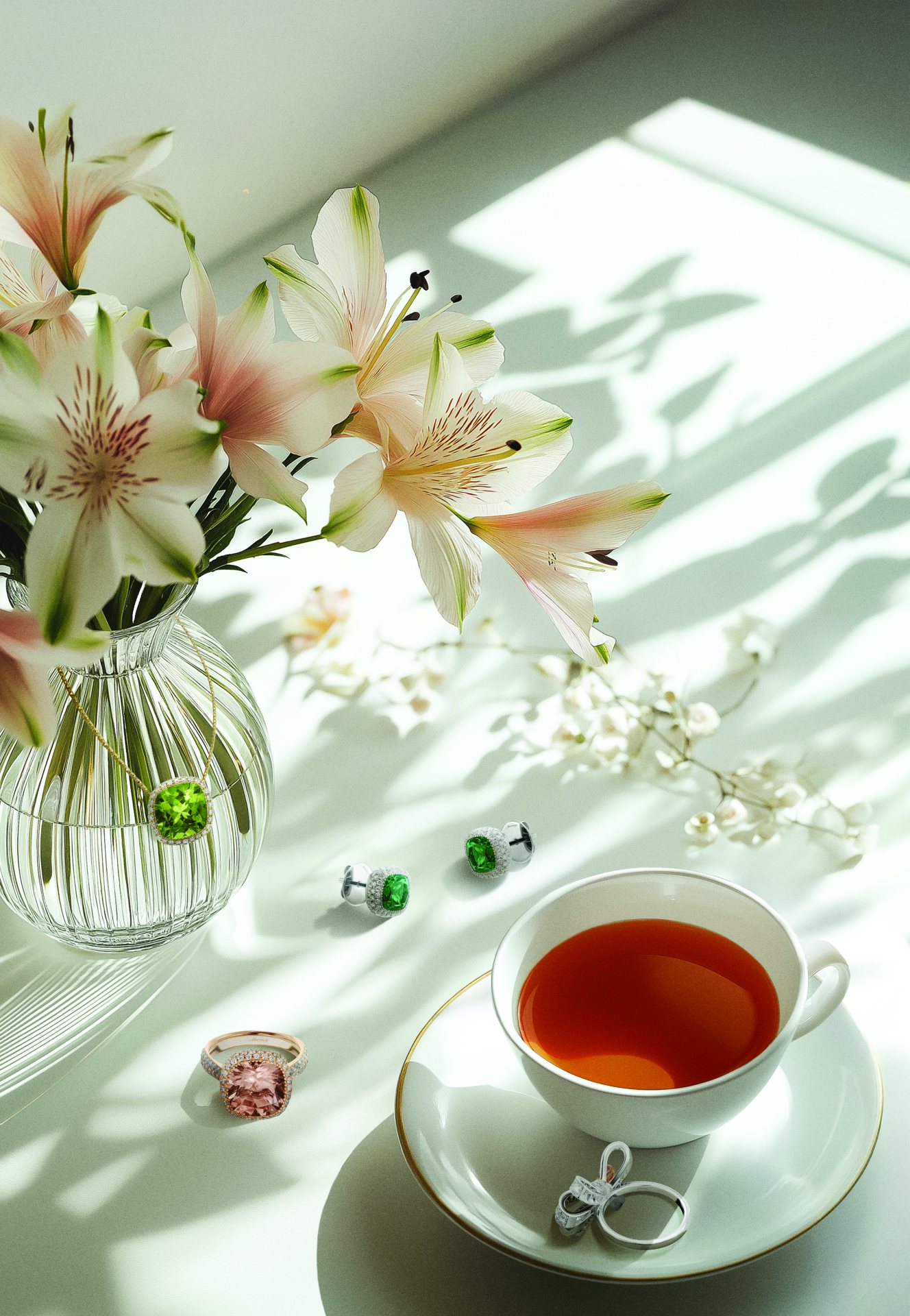 Новые украшения Mercury Bonbons