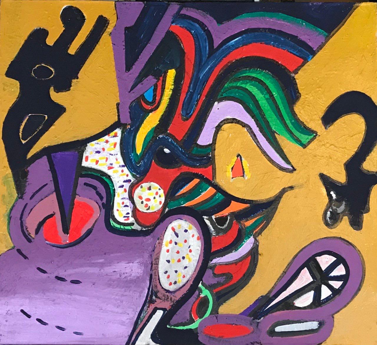 Открывается выставка Беллы Левиковой