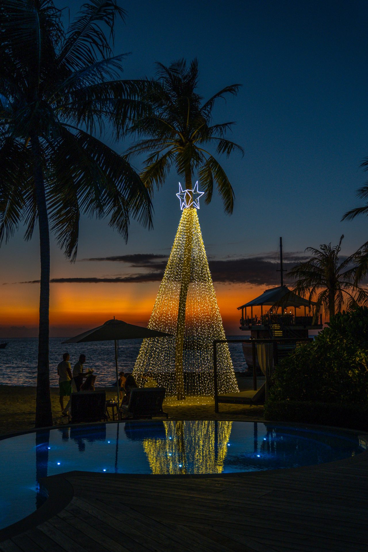 «Атлантида» на Мальдивах