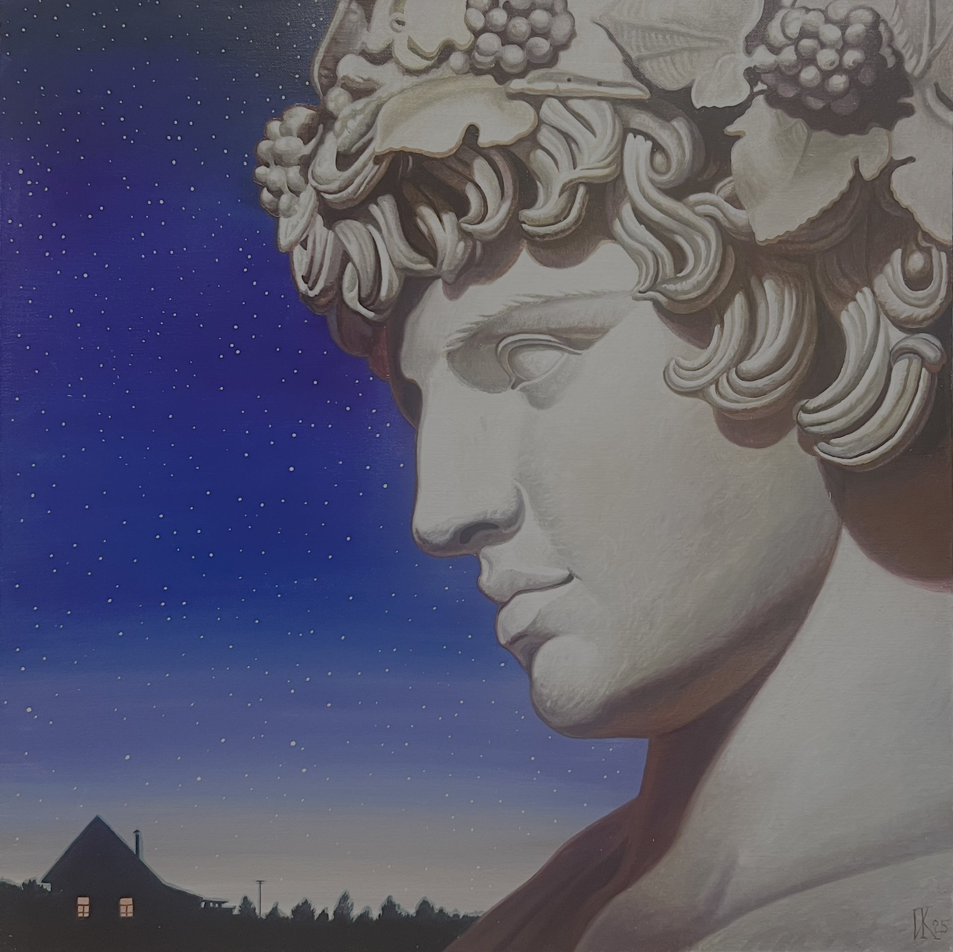 В ARTSTORY – выставка Ивана Коршунова