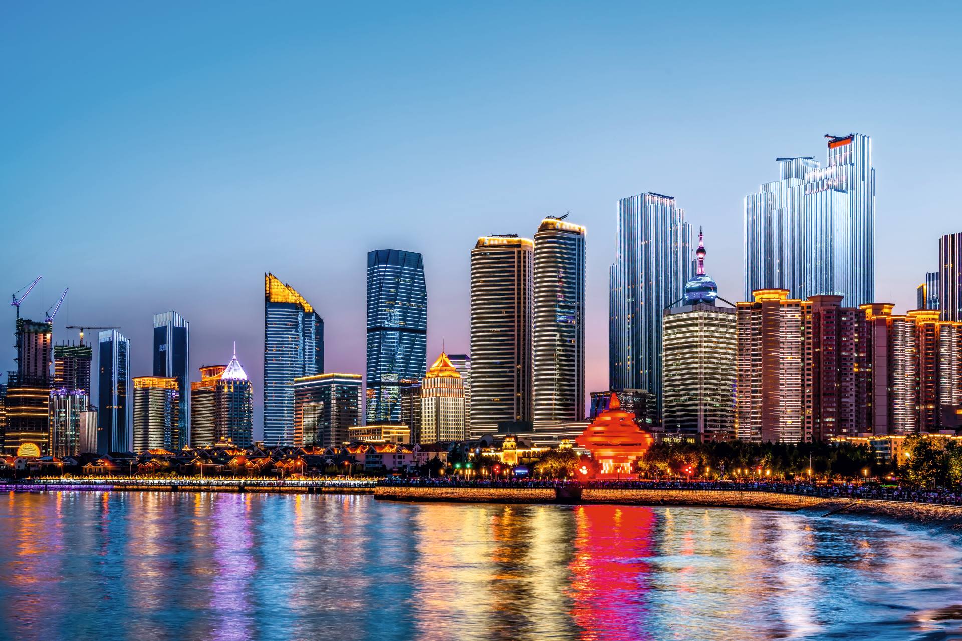 Шаньдун: китайский сюрприз