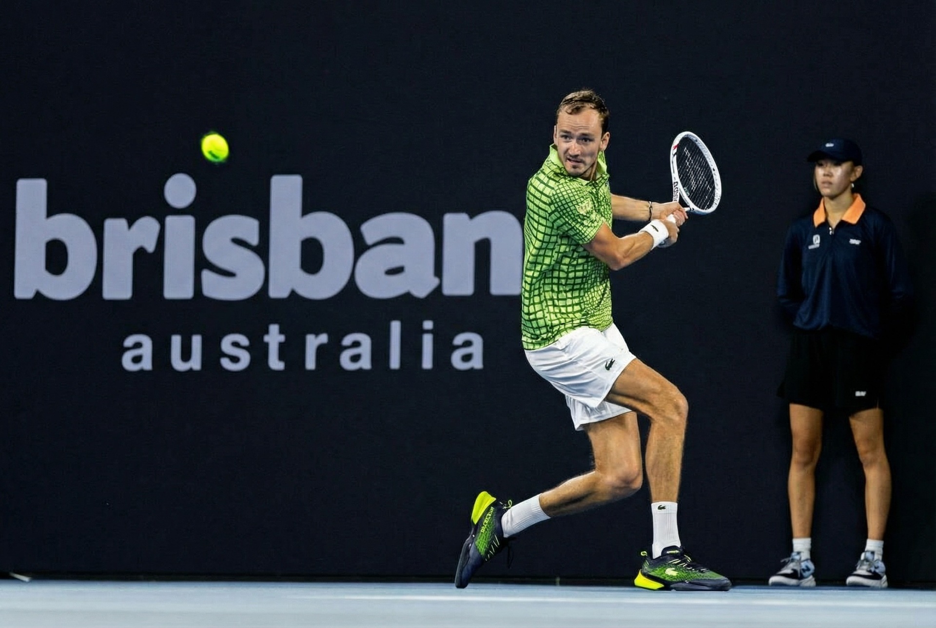 Медведев выиграл 22-й титул