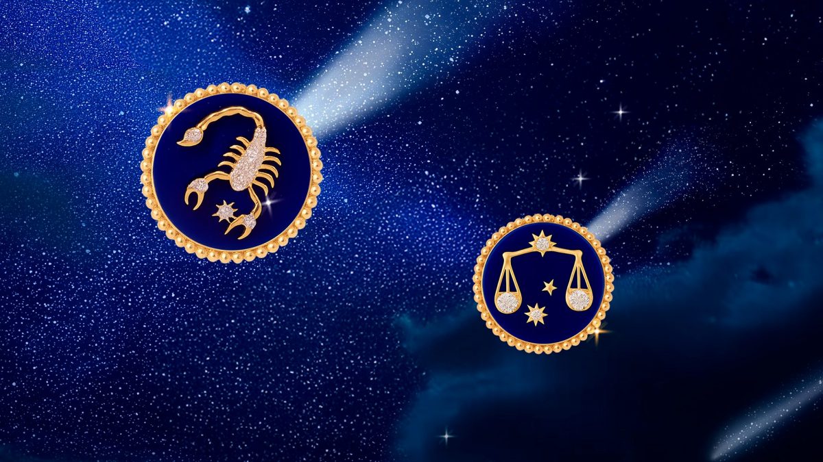 Новый зодиак от Serendipity