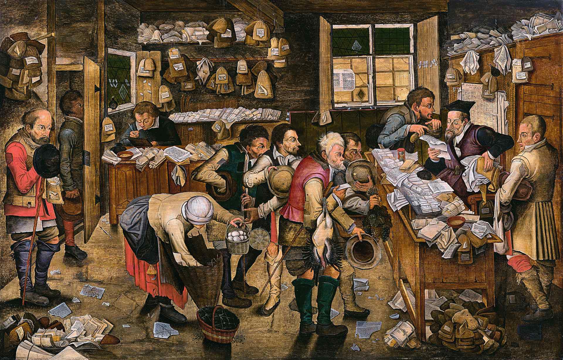 Все флаги в гости