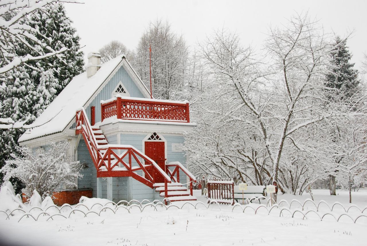 В Мелихово – к Чехову и Левитану