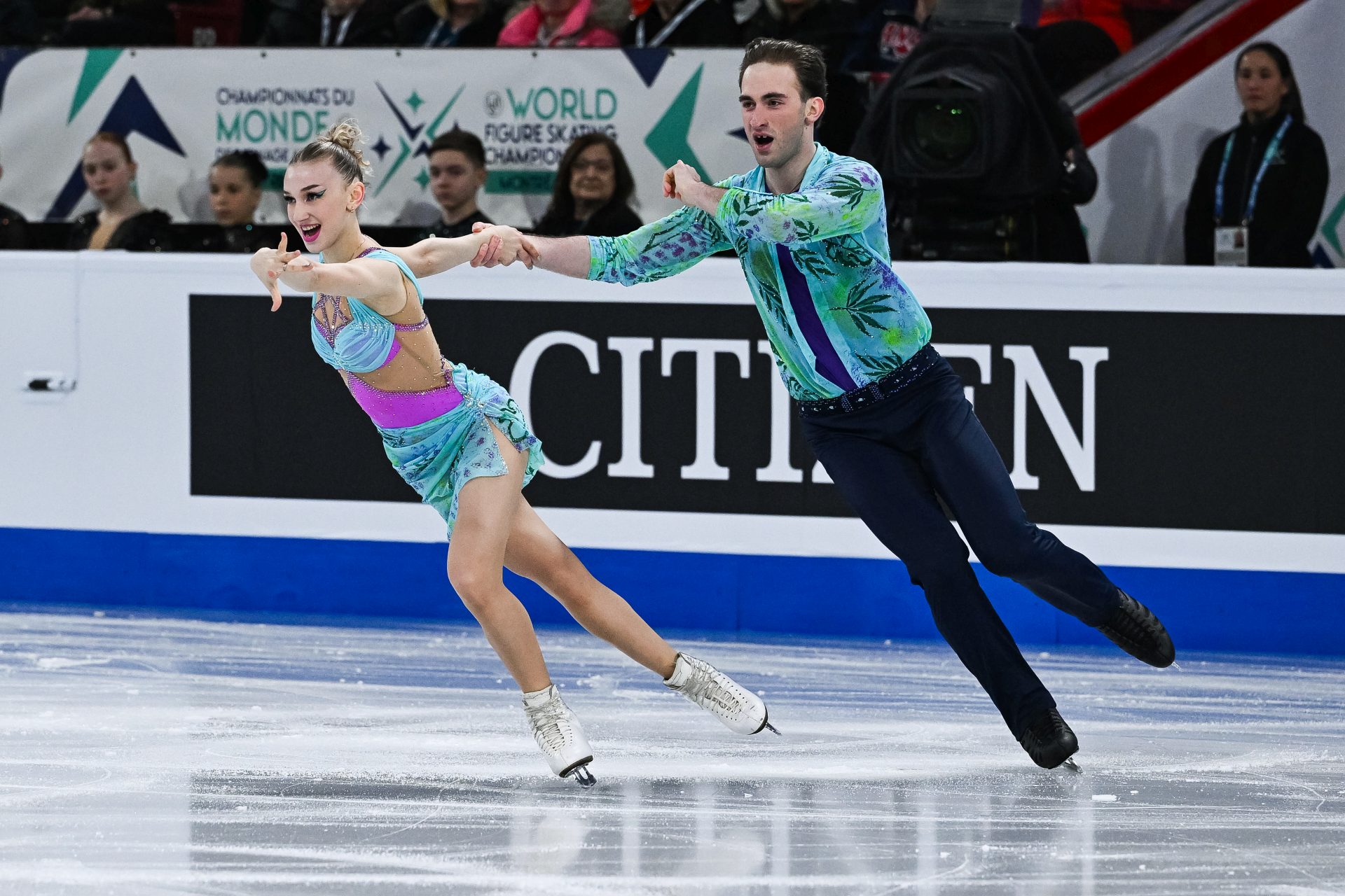 Чемпионат Европы с сюрпризами