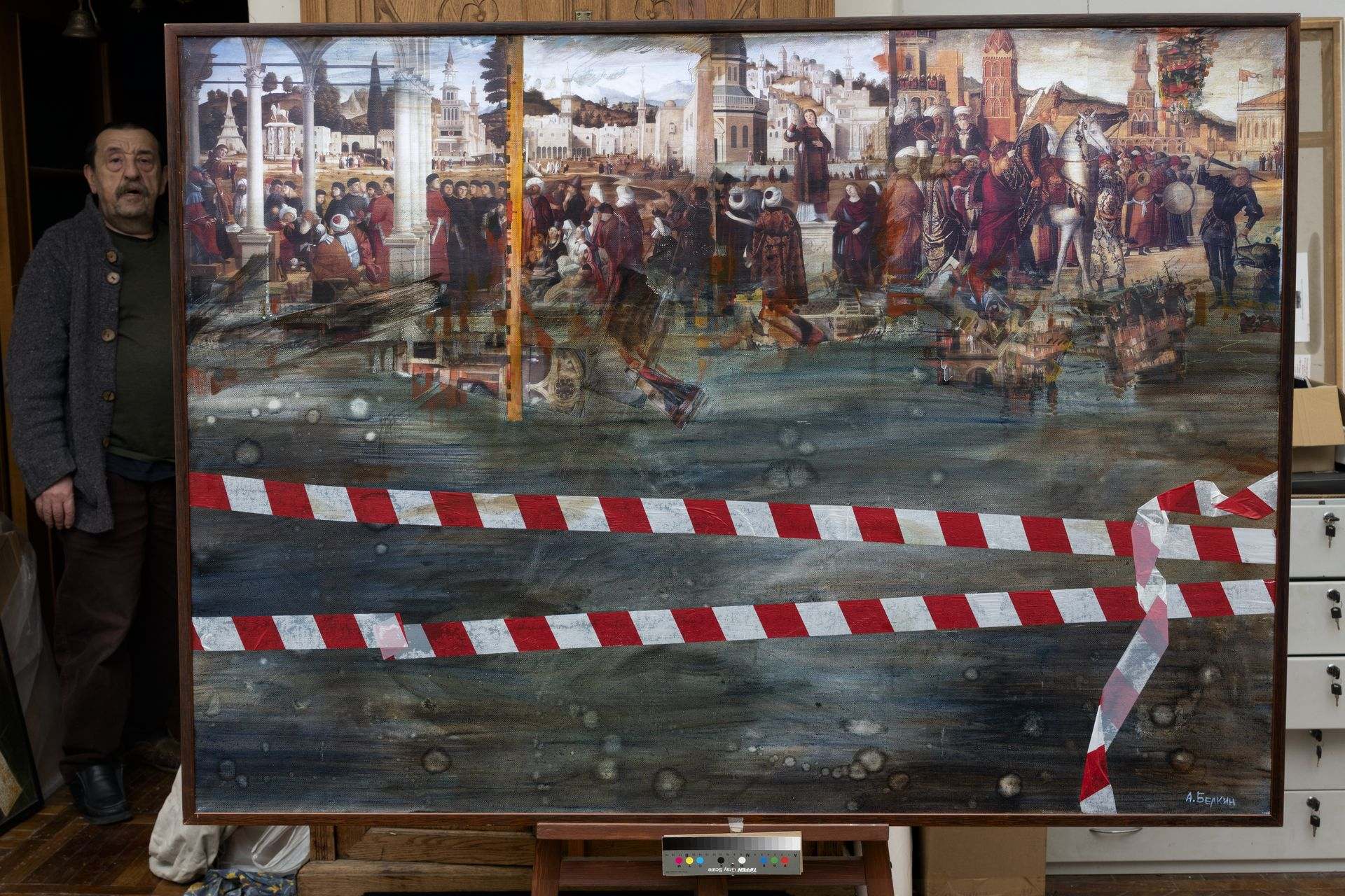 О ленинградском андеграунде и Анатолии Белкине