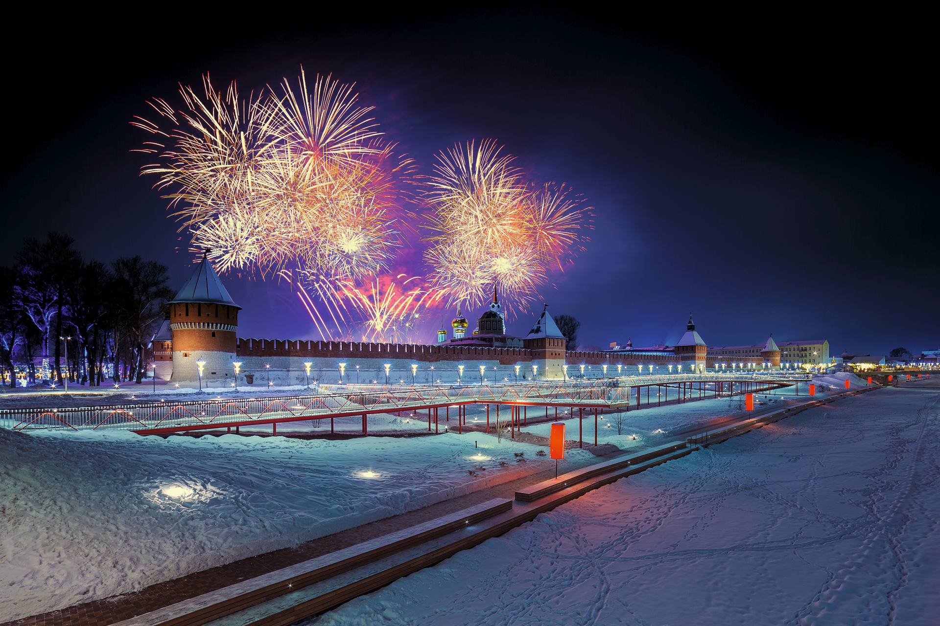 Остаемся зимовать