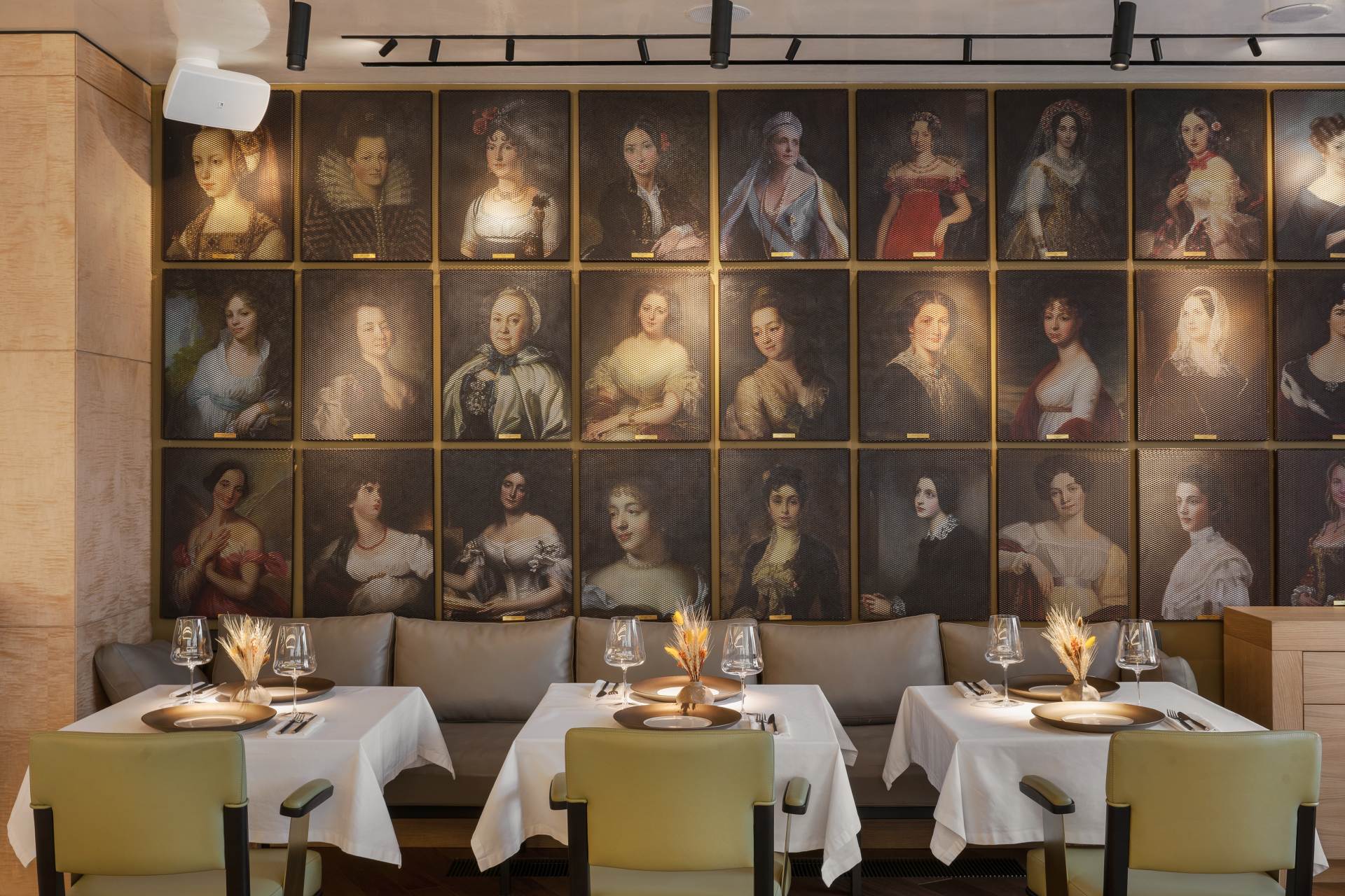 «Машенька» встречает гостей