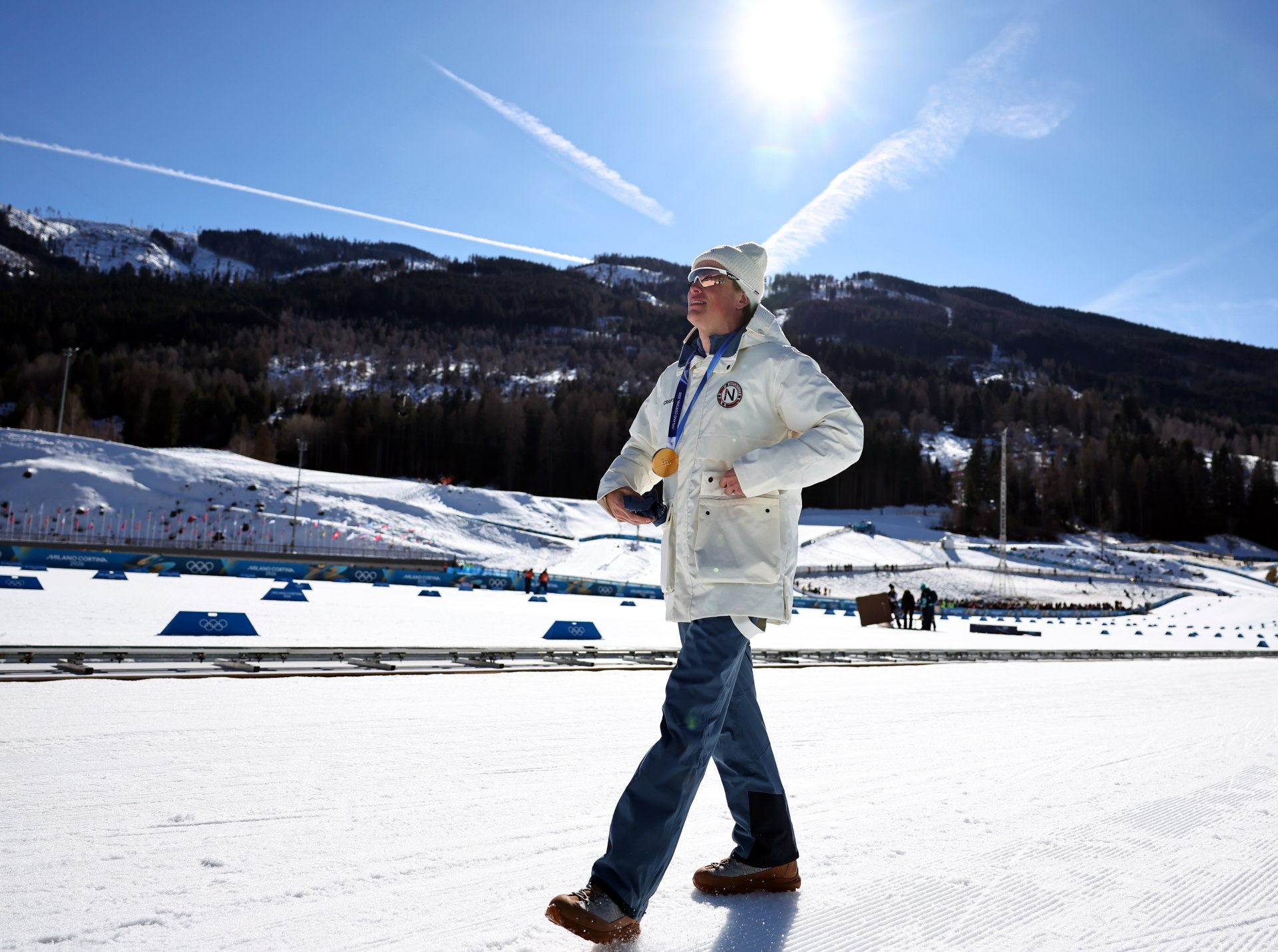 Клебо – рекордсмен зимних Олимпиад