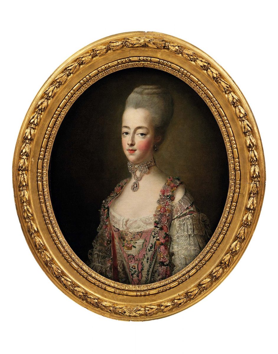 Уроки королевы