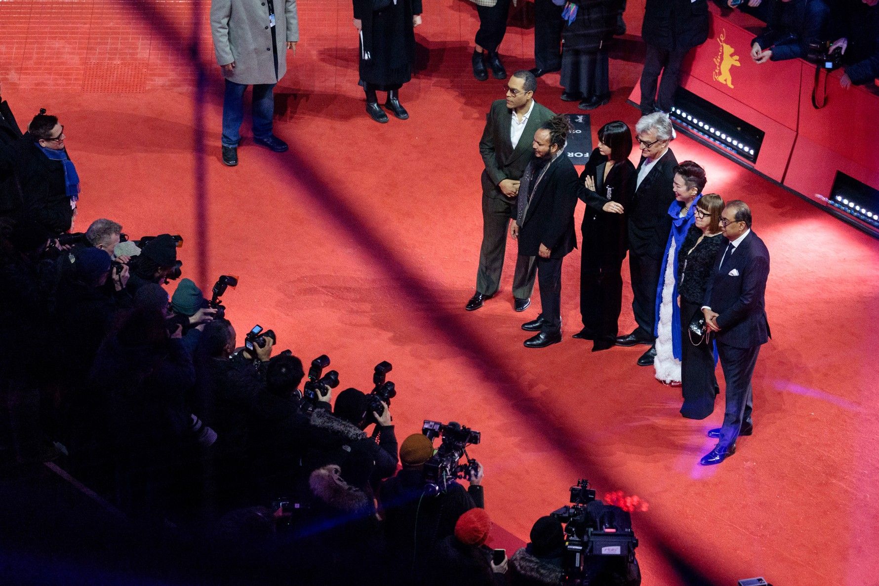 Берлинале-2026: Земля людей