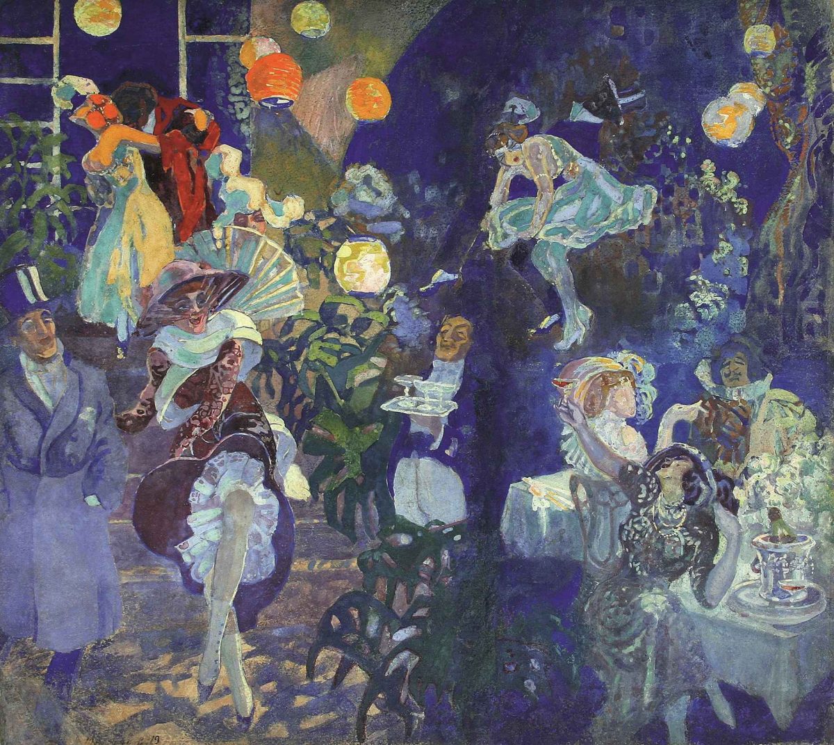 В вихре карнавала