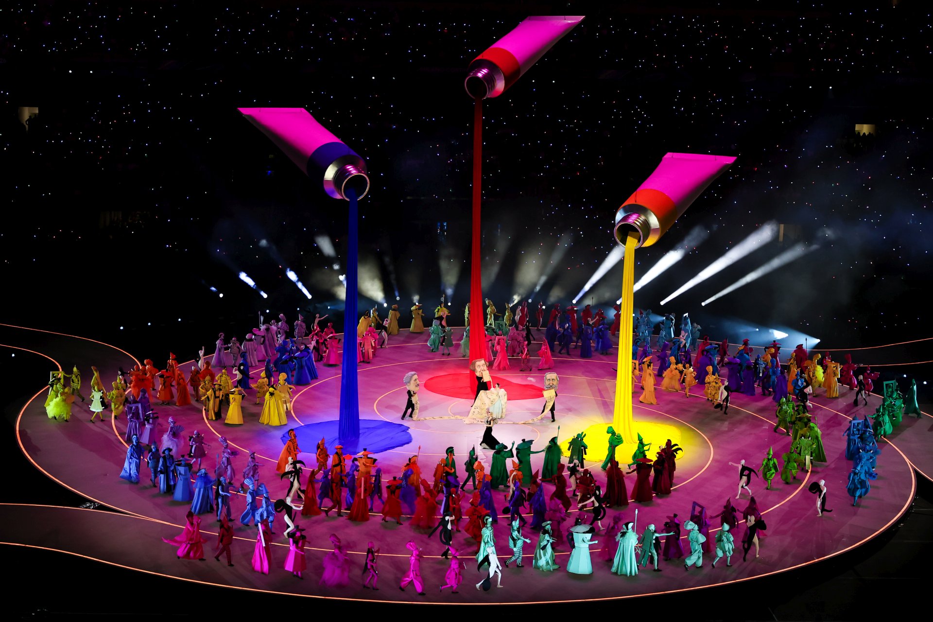 Стартовали Игры-2026