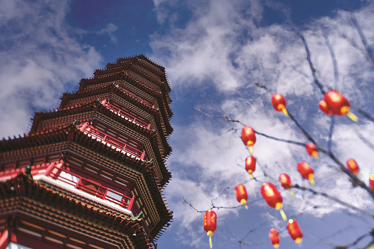 Прогулки по Гуанчжоу