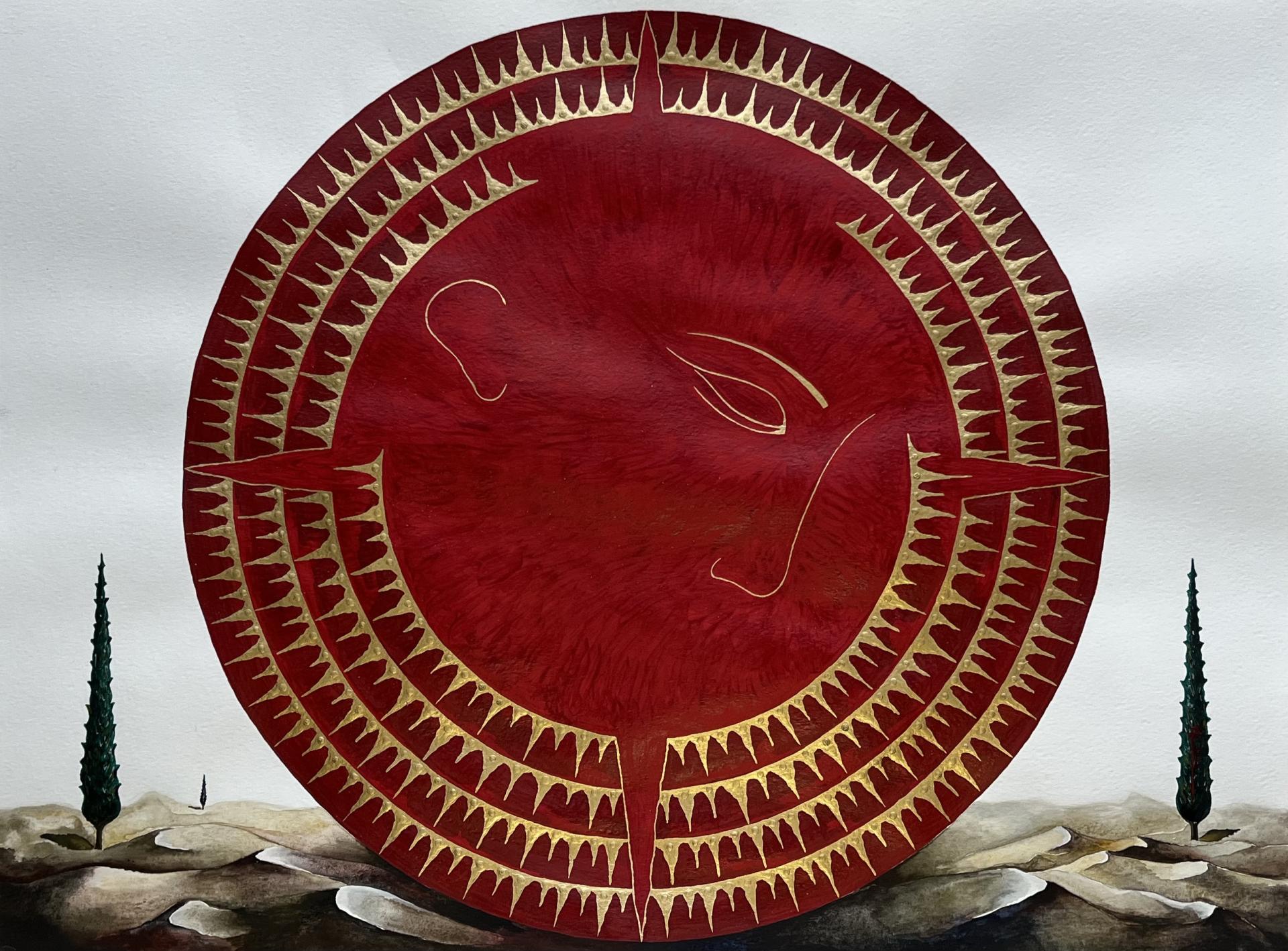 В галерее «Купол» – выставка Сергея Копылова