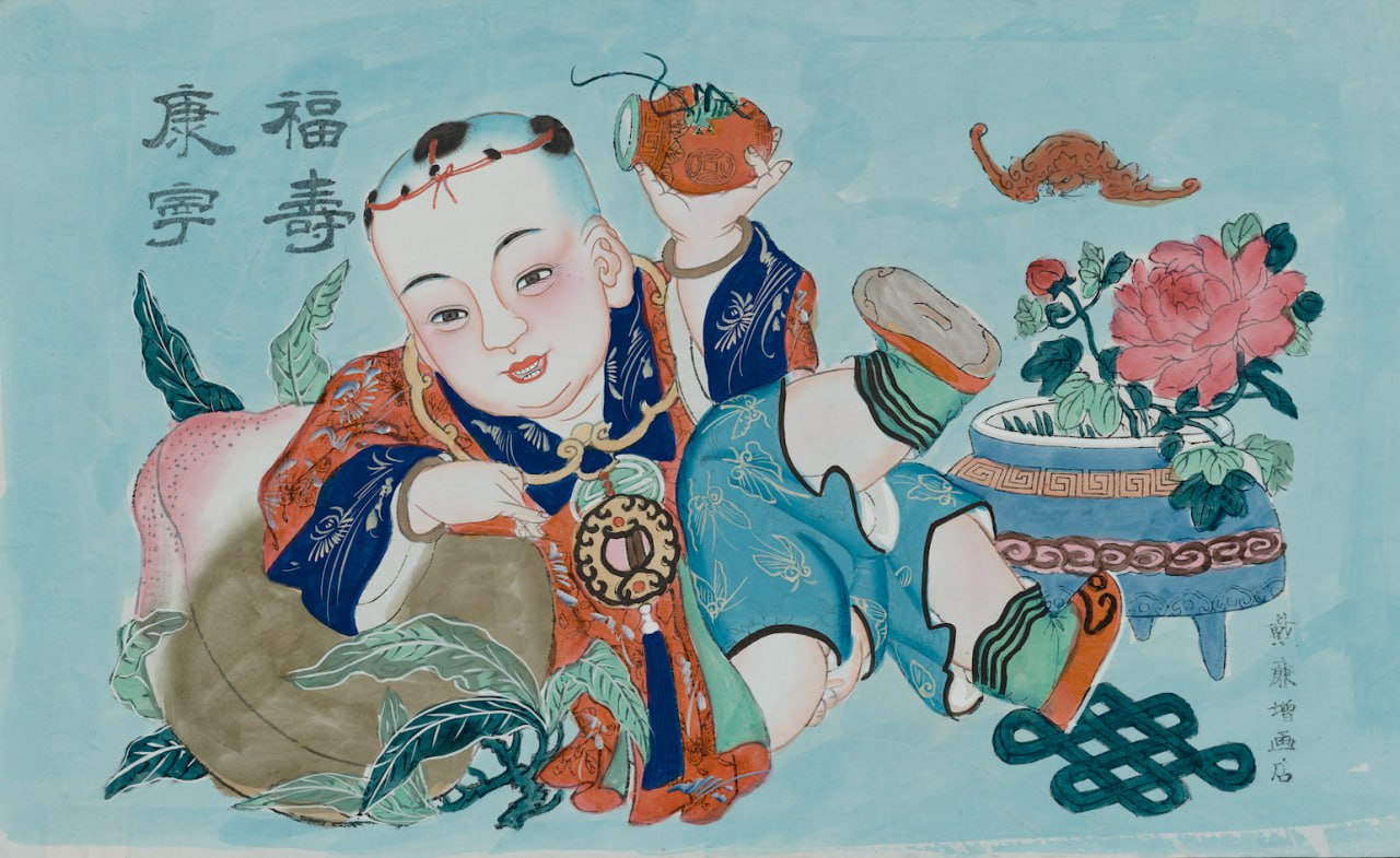 Китайский Новый год – в Музее Москвы