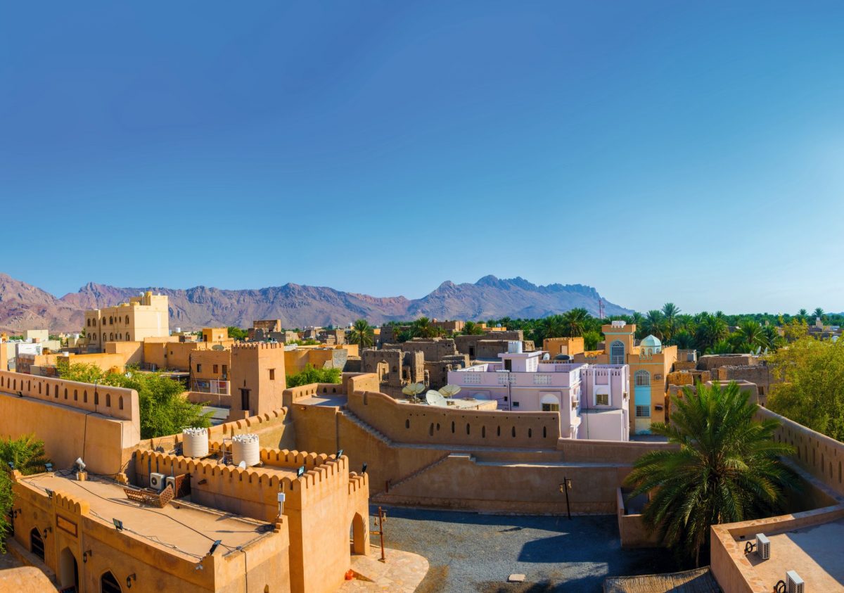 Страна ладана