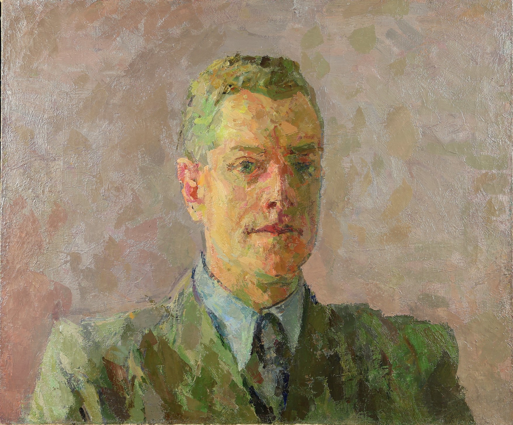 Выставка «Андрей Юмашев. В тишине ревущих моторов» 14 марта — 14 июня 2026