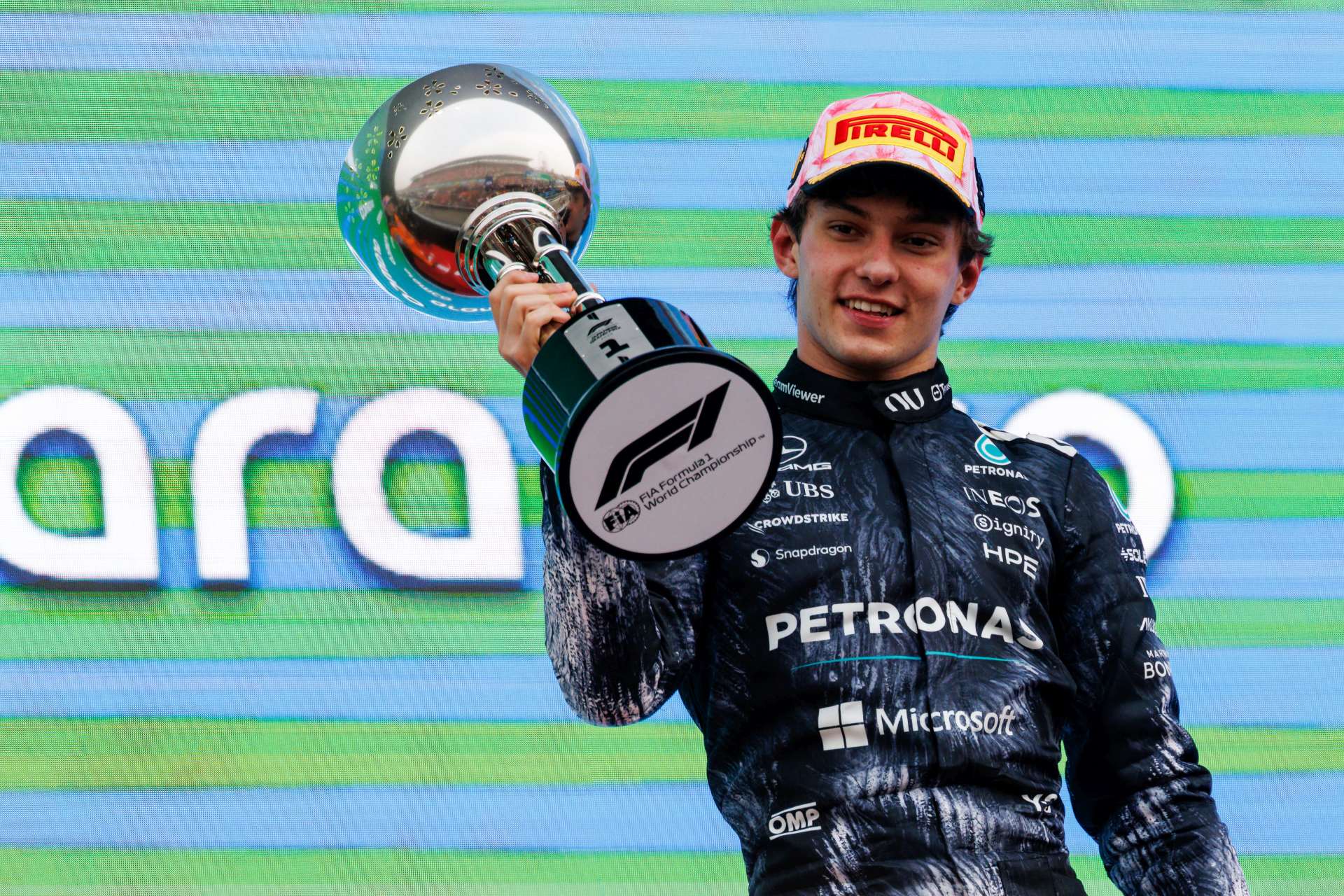 Антонелли выиграл Гран-при Японии