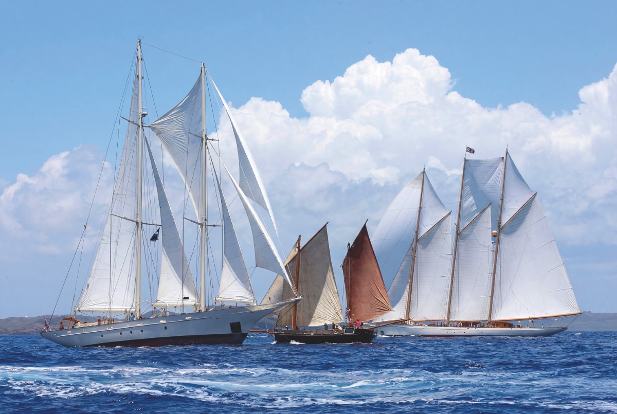 Все на Антигуа!