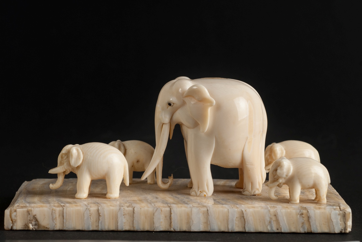 Коллекция Бурылина в Музее Востока