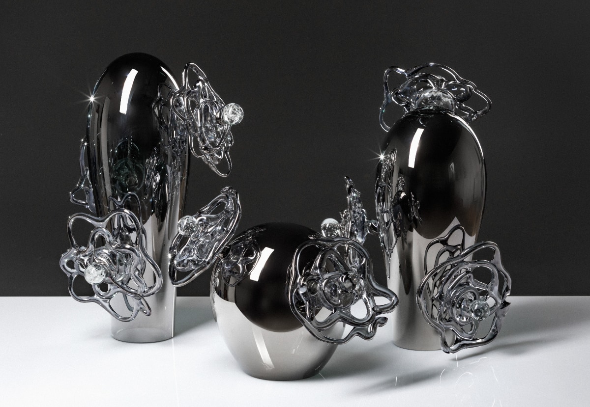 Фестиваль стекла в галерее Heritage