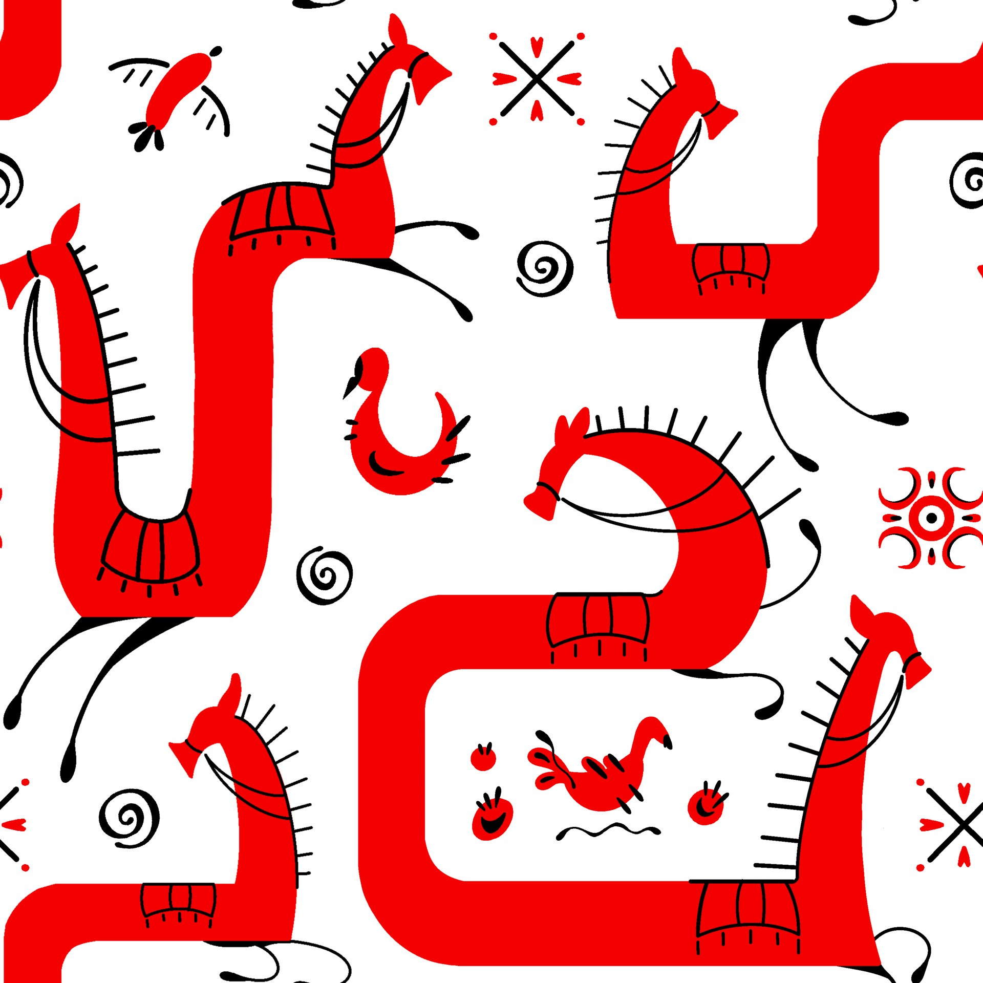 Шуйские ситцы в Музее декоративного искусства