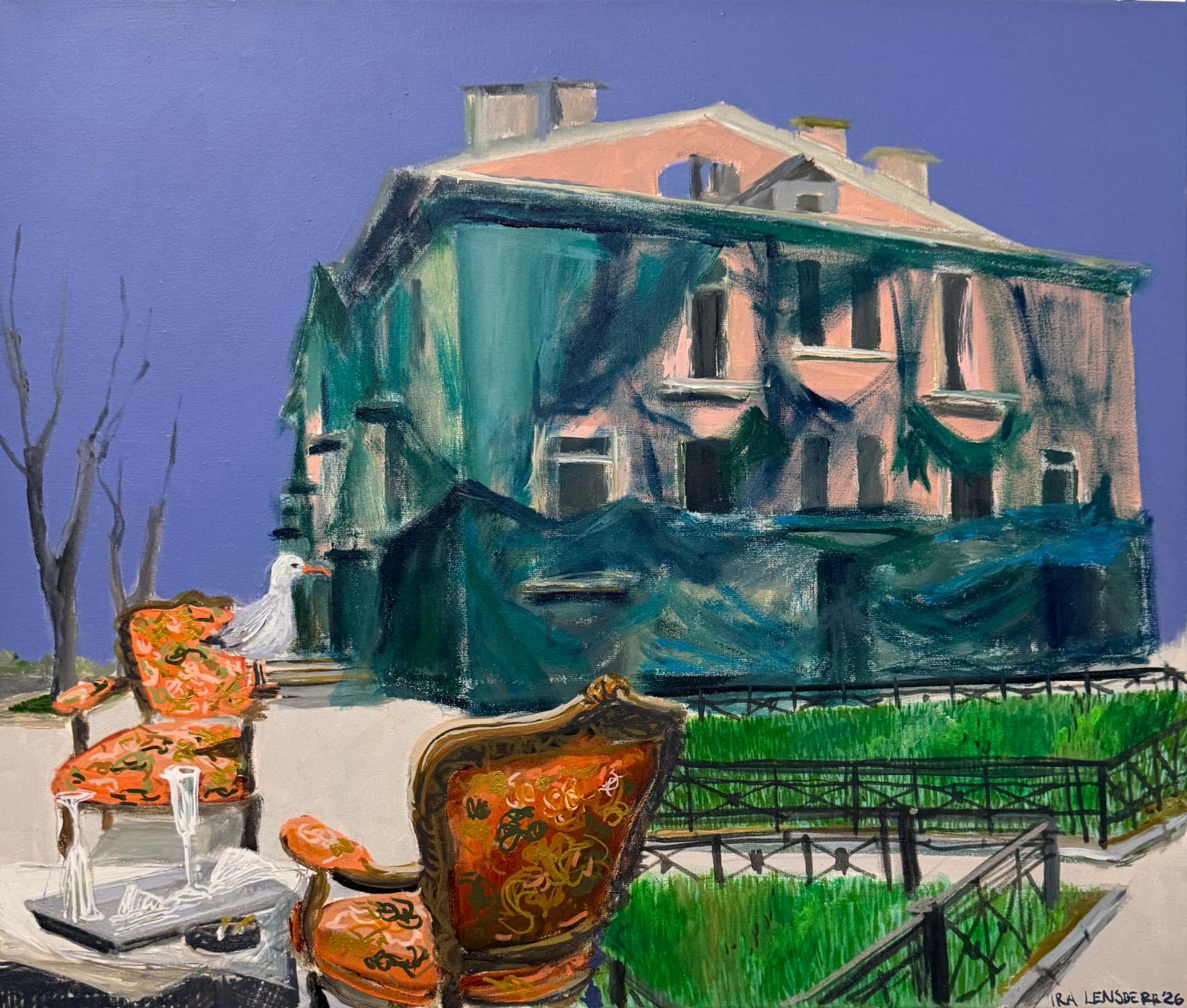 SISTEMA GALLERY открыла весенний сезон