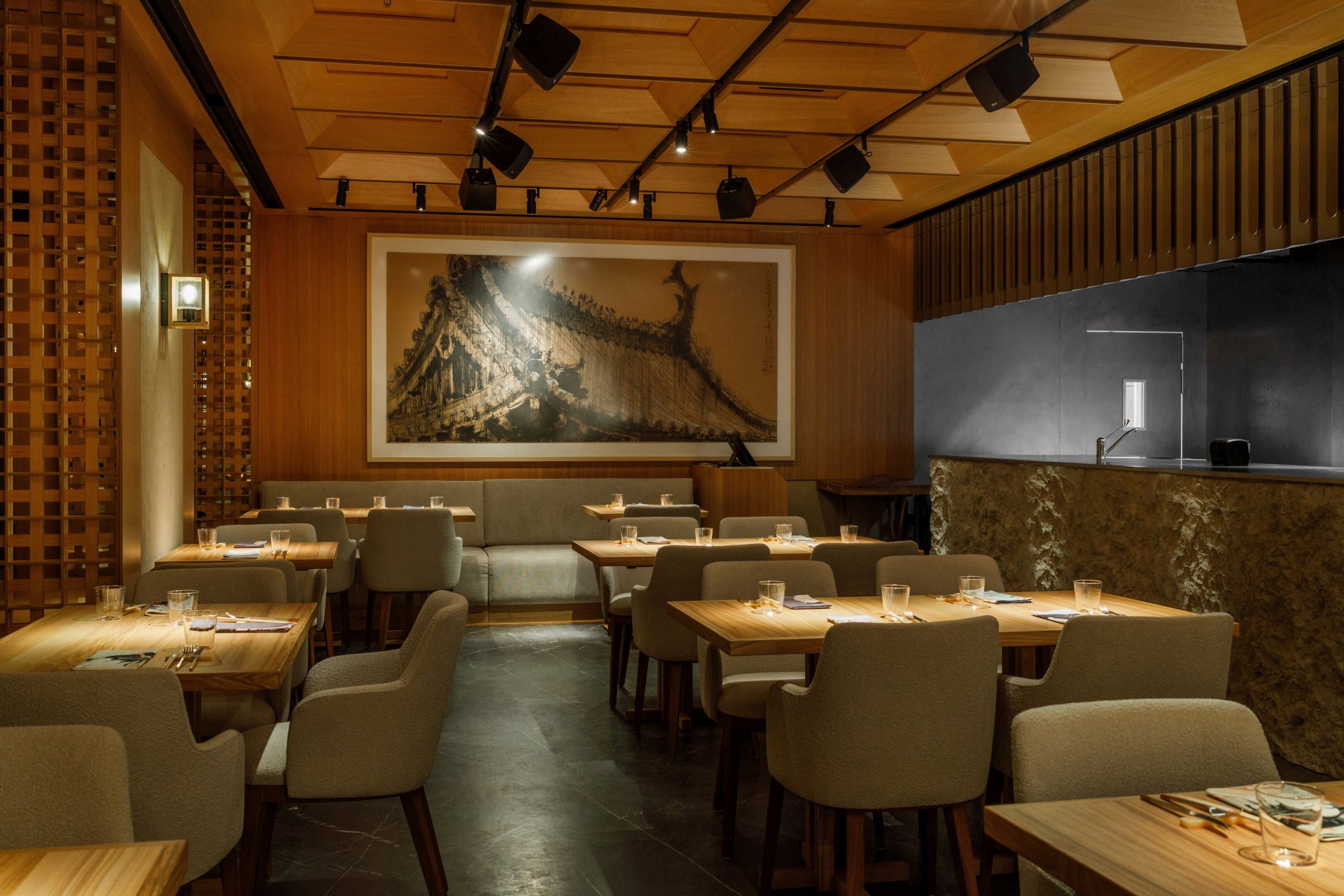 Токийское настроение